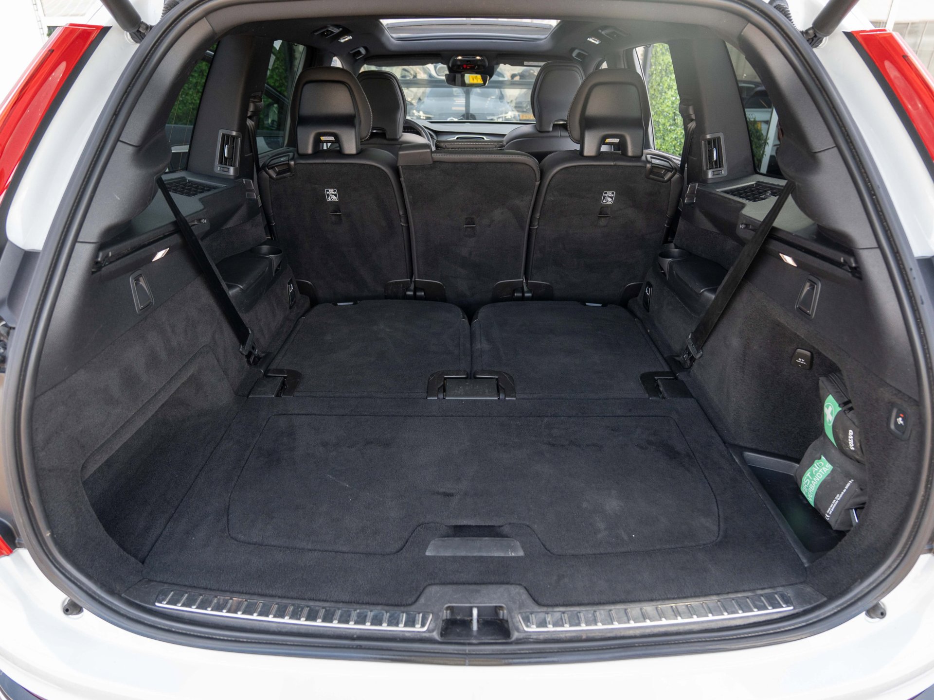Foto van Volvo Xc90