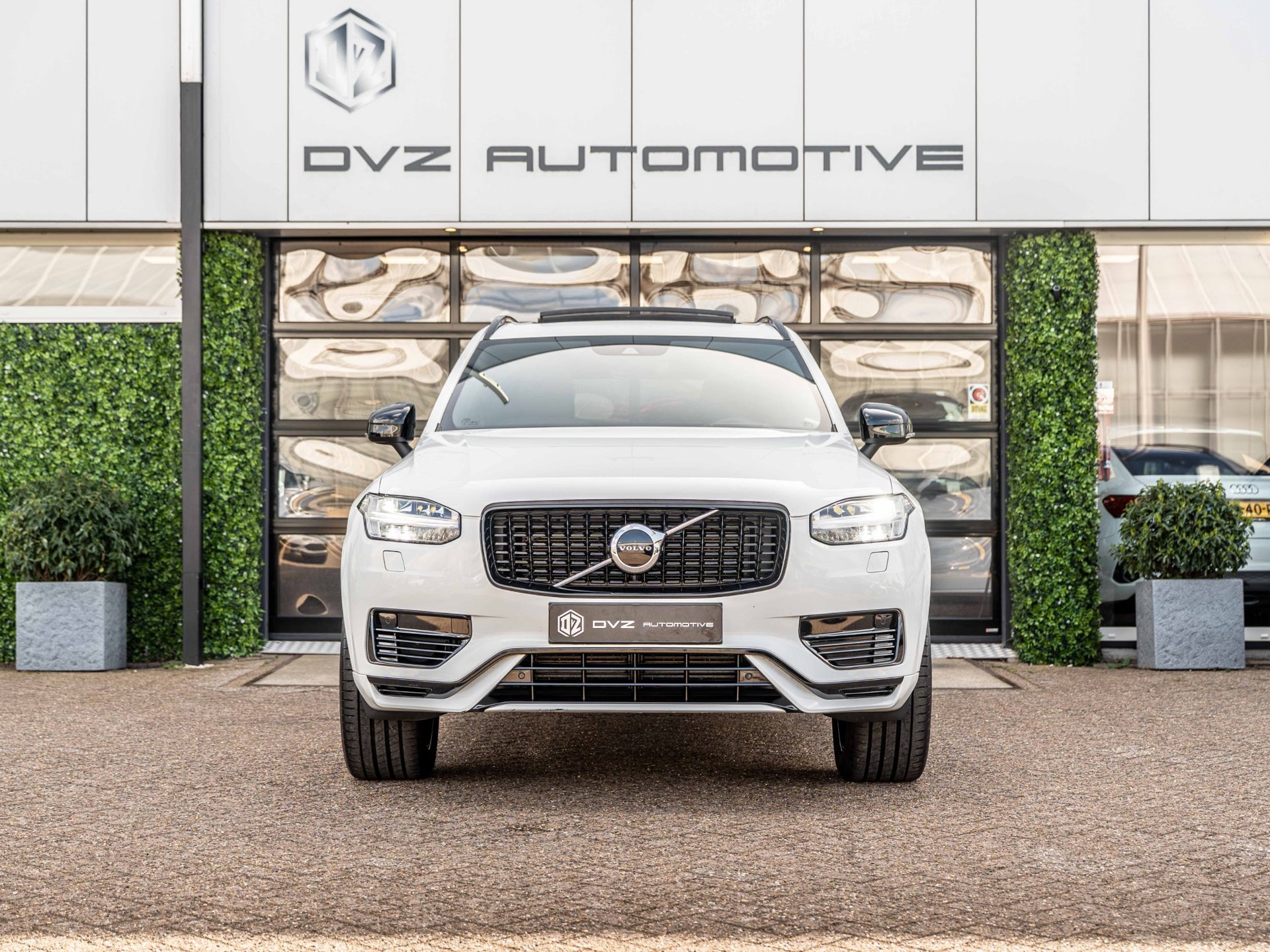 Foto van Volvo Xc90