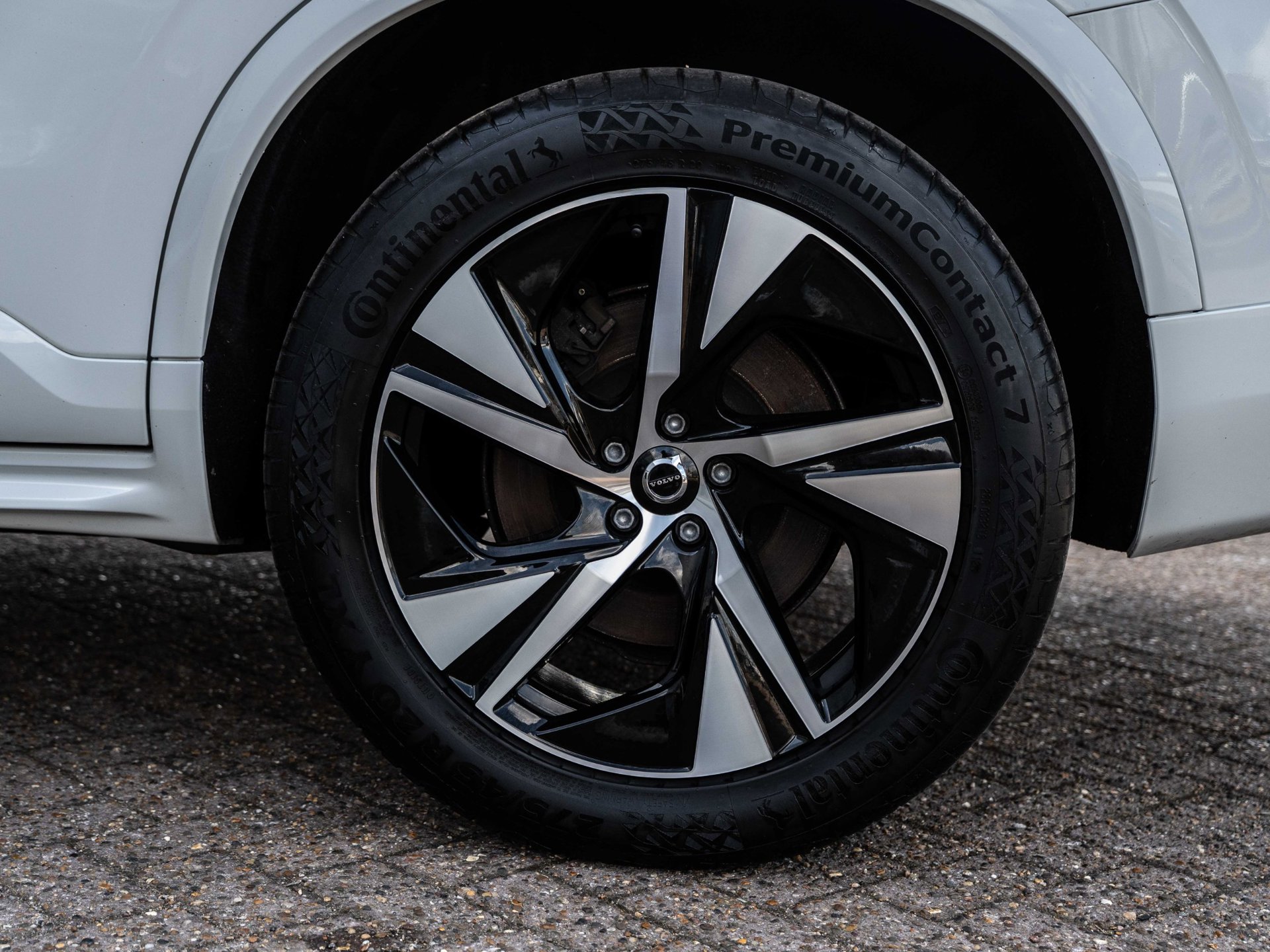 Foto van Volvo Xc90