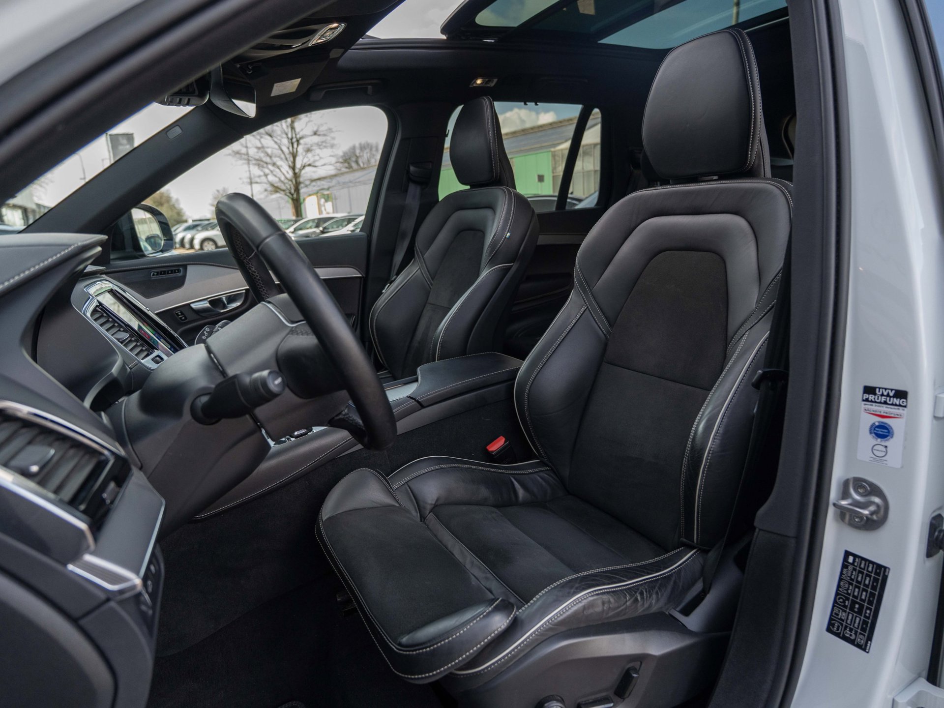Foto van Volvo Xc90