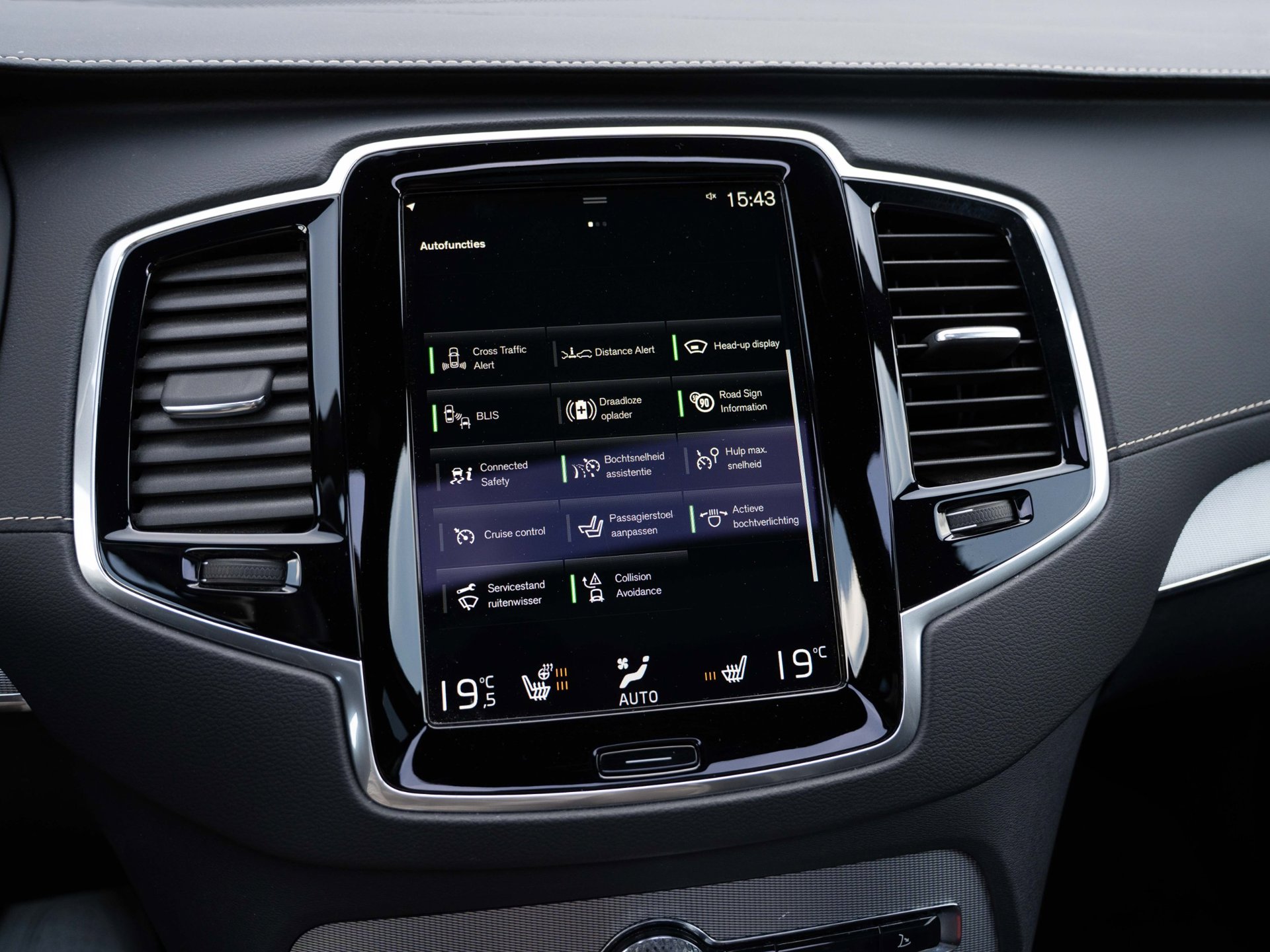 Foto van Volvo Xc90