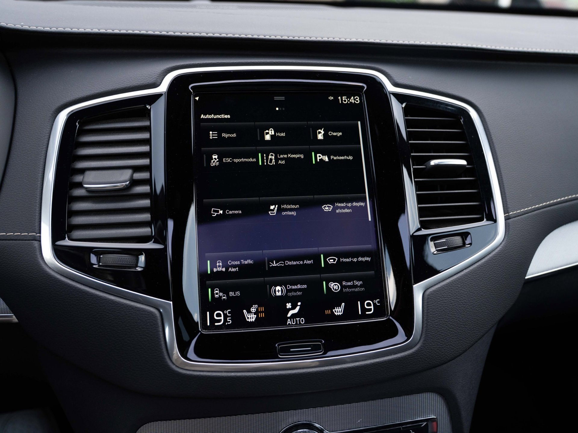 Foto van Volvo Xc90