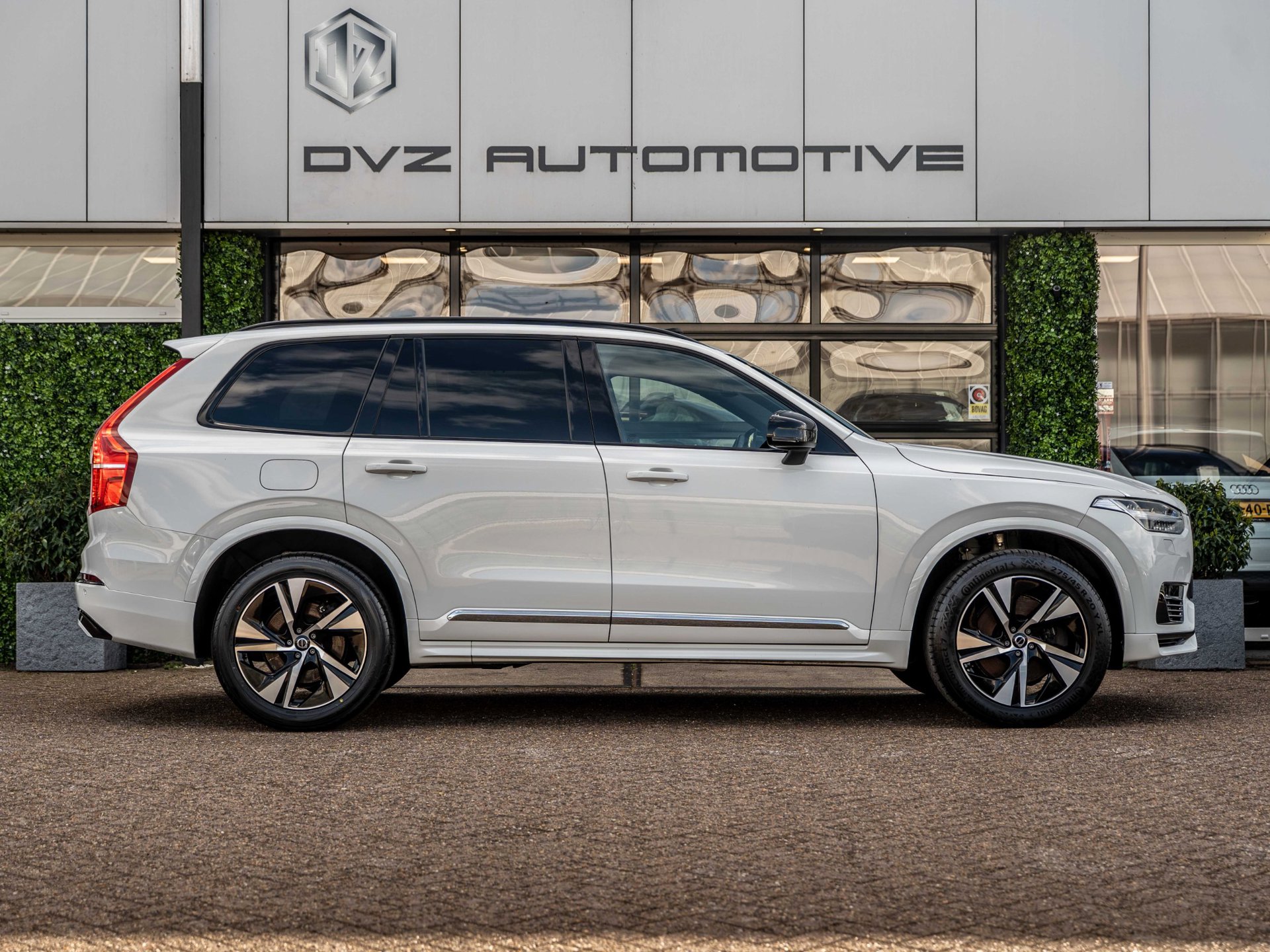 Foto van Volvo Xc90