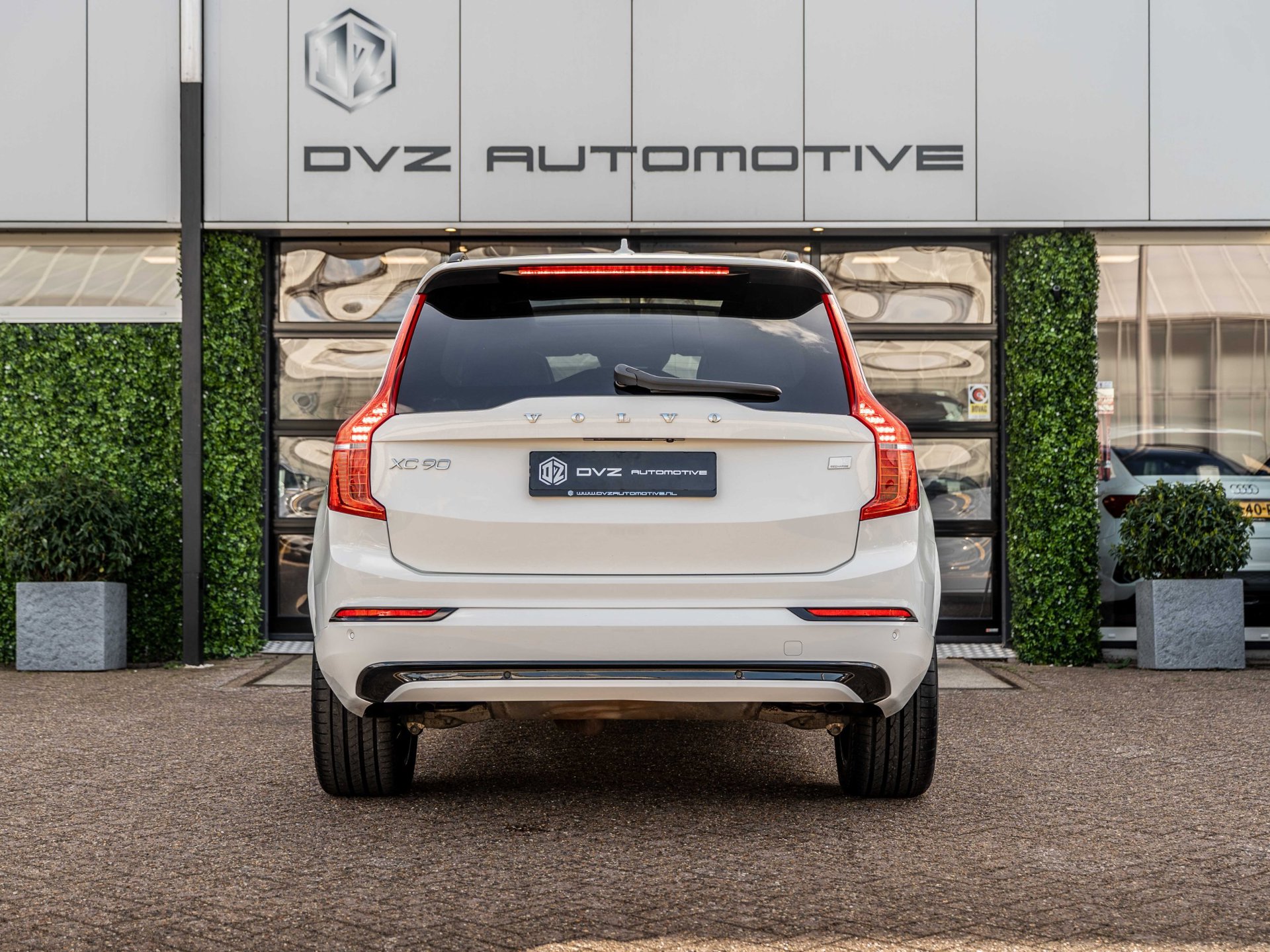 Foto van Volvo Xc90