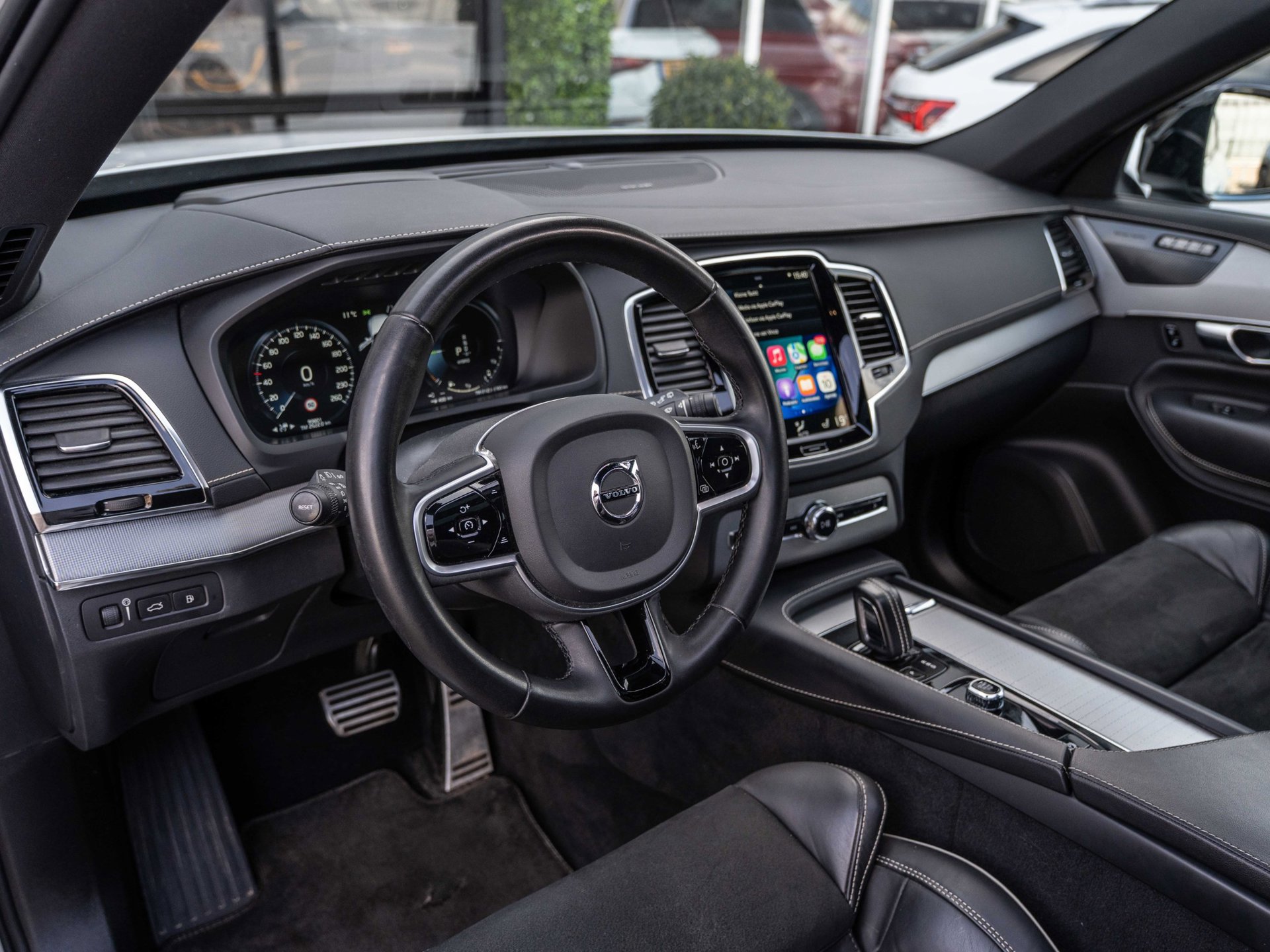 Foto van Volvo Xc90