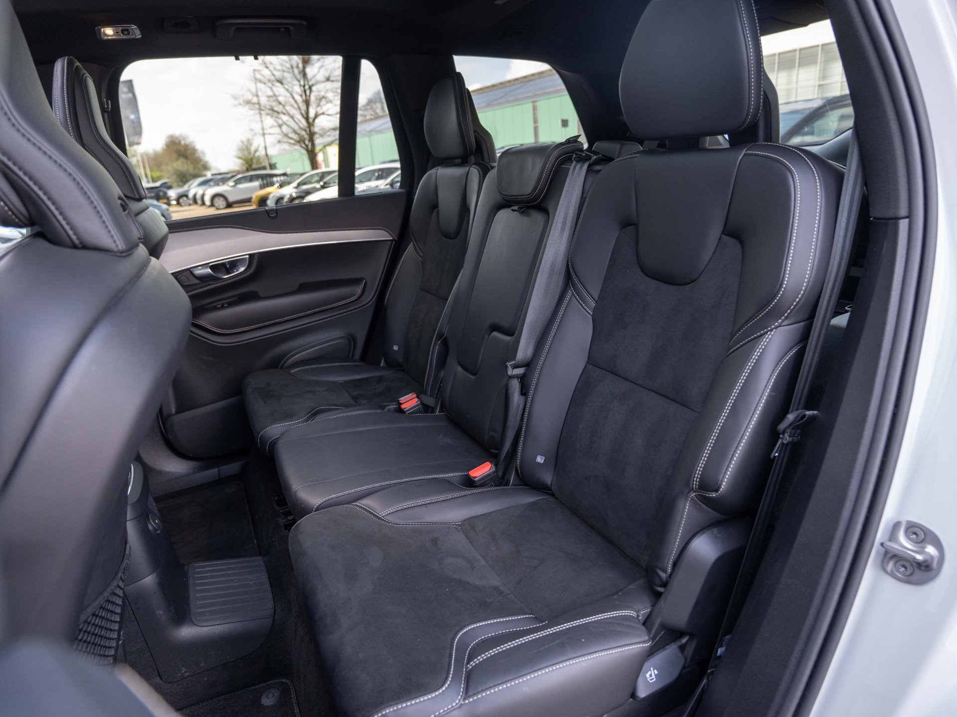 Foto van Volvo Xc90