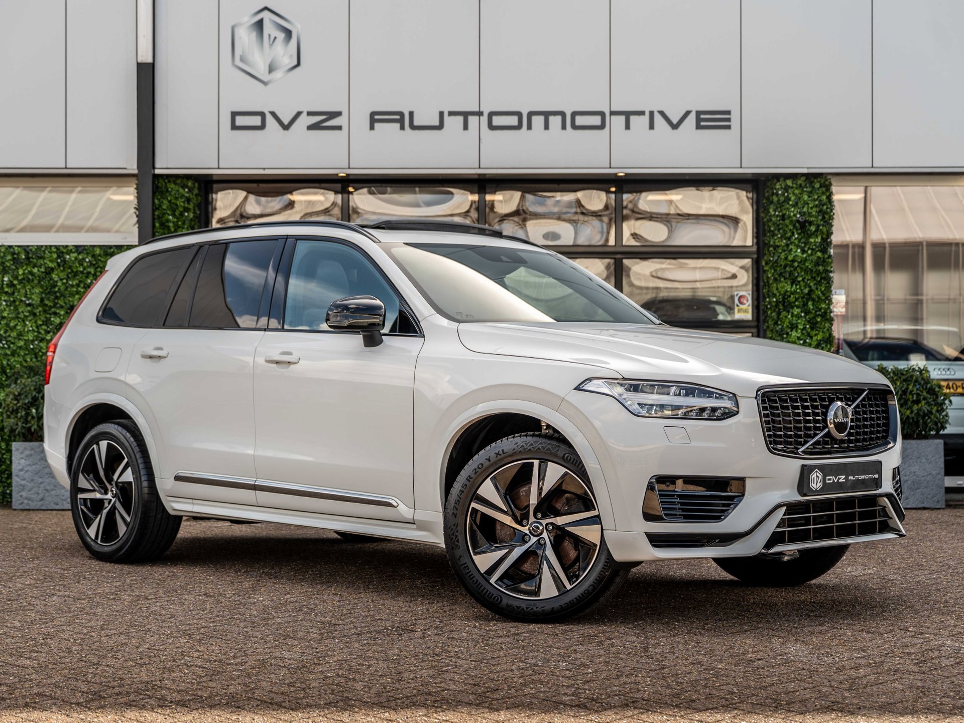Foto van Volvo Xc90
