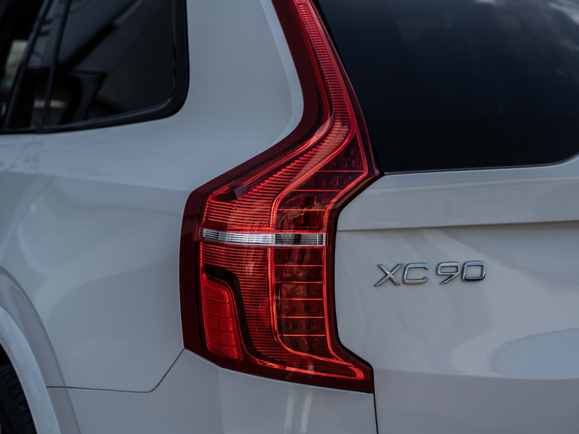 Foto van Volvo Xc90