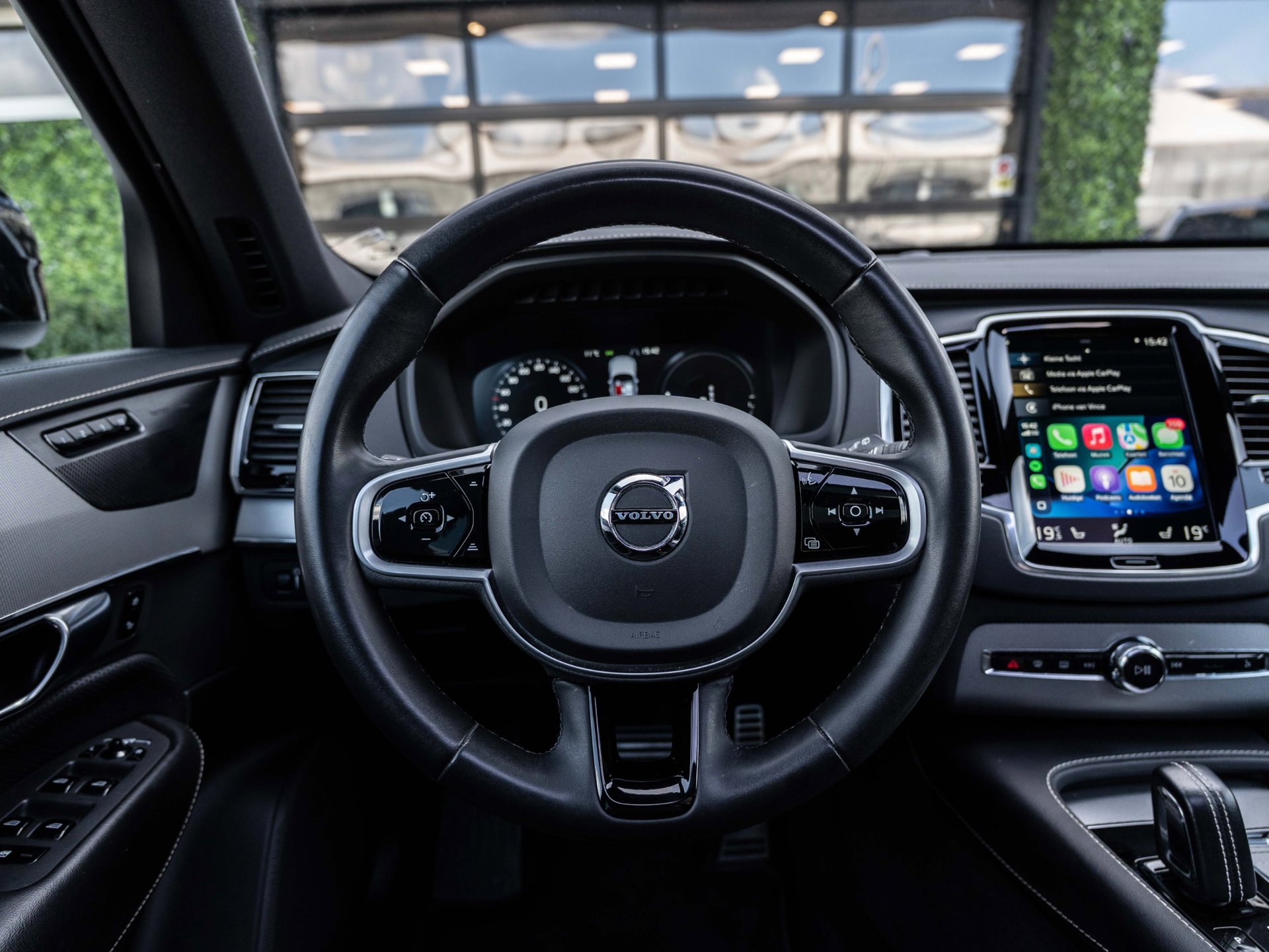 Foto van Volvo Xc90