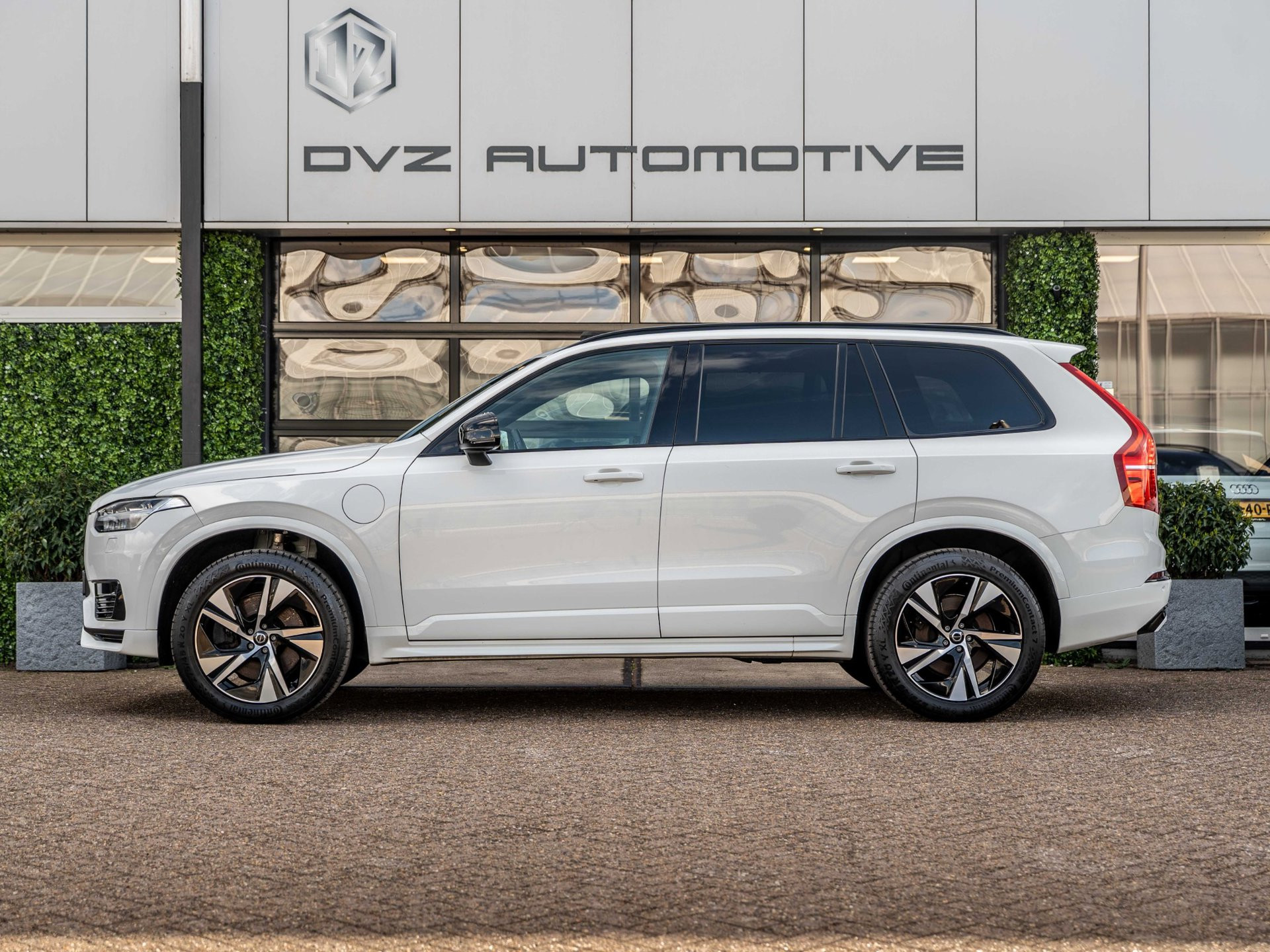 Foto van Volvo Xc90