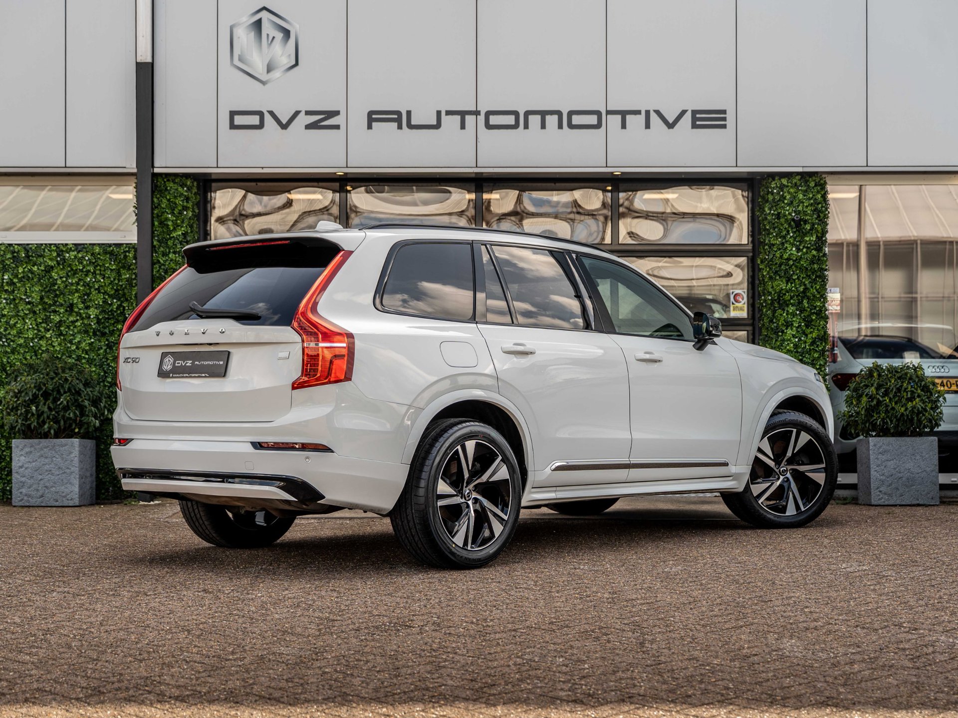 Foto van Volvo Xc90