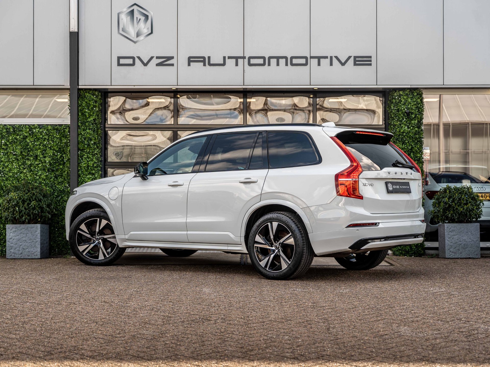 Foto van Volvo Xc90