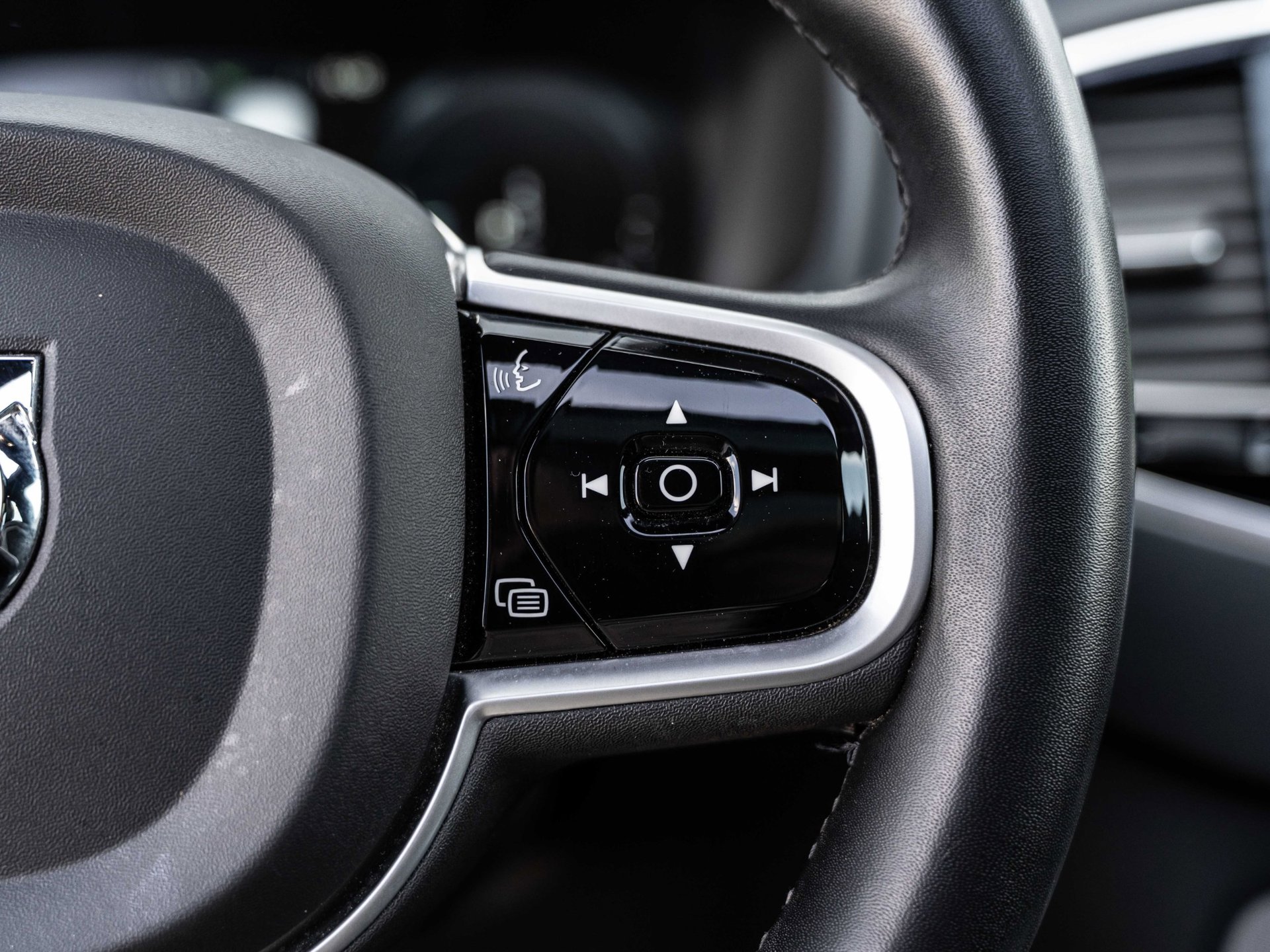 Foto van Volvo Xc90
