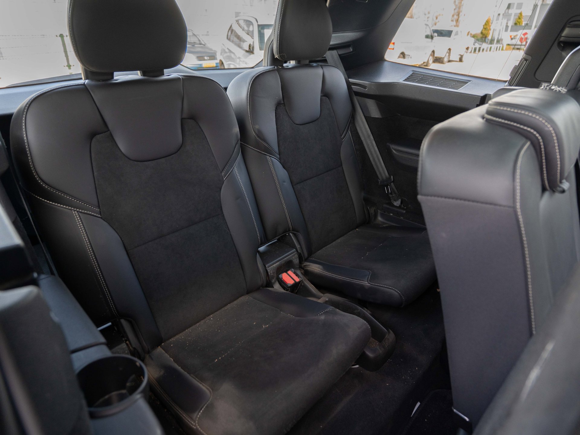 Foto van Volvo Xc90