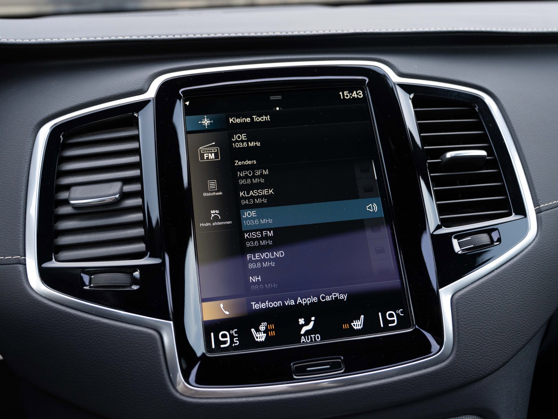 Foto van Volvo Xc90