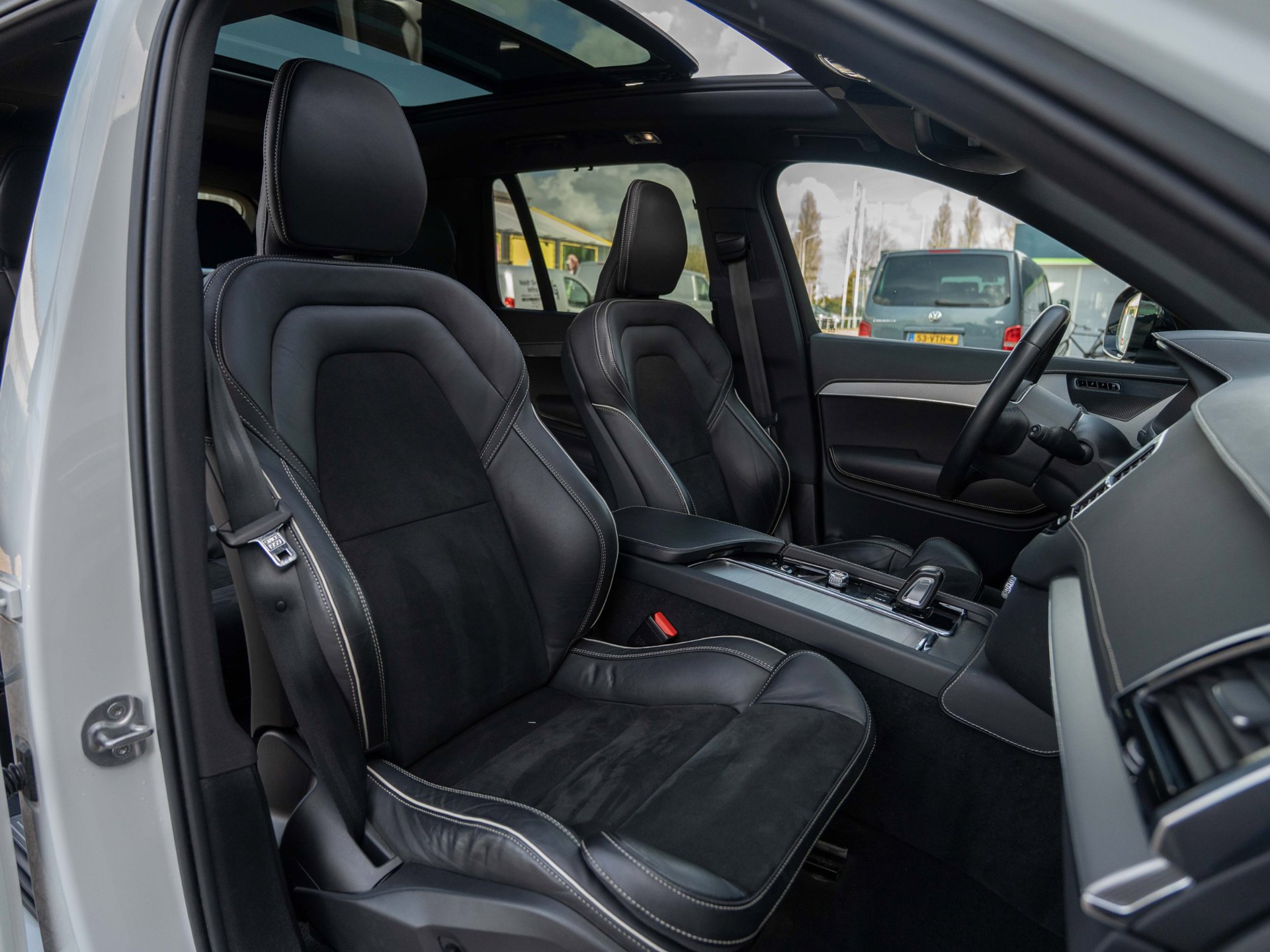 Foto van Volvo Xc90