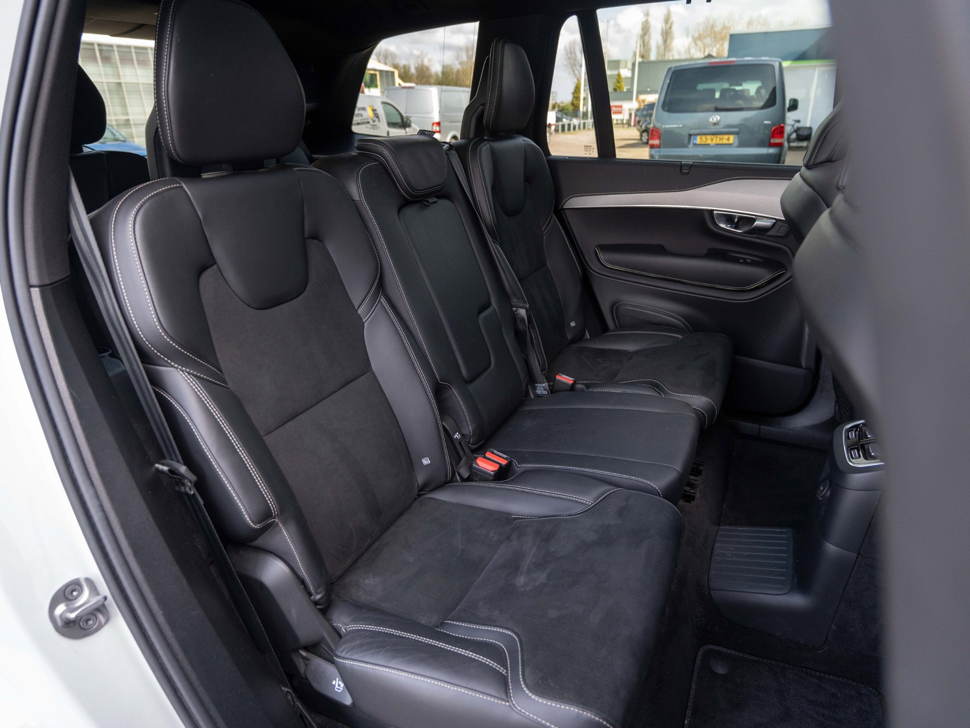 Foto van Volvo Xc90