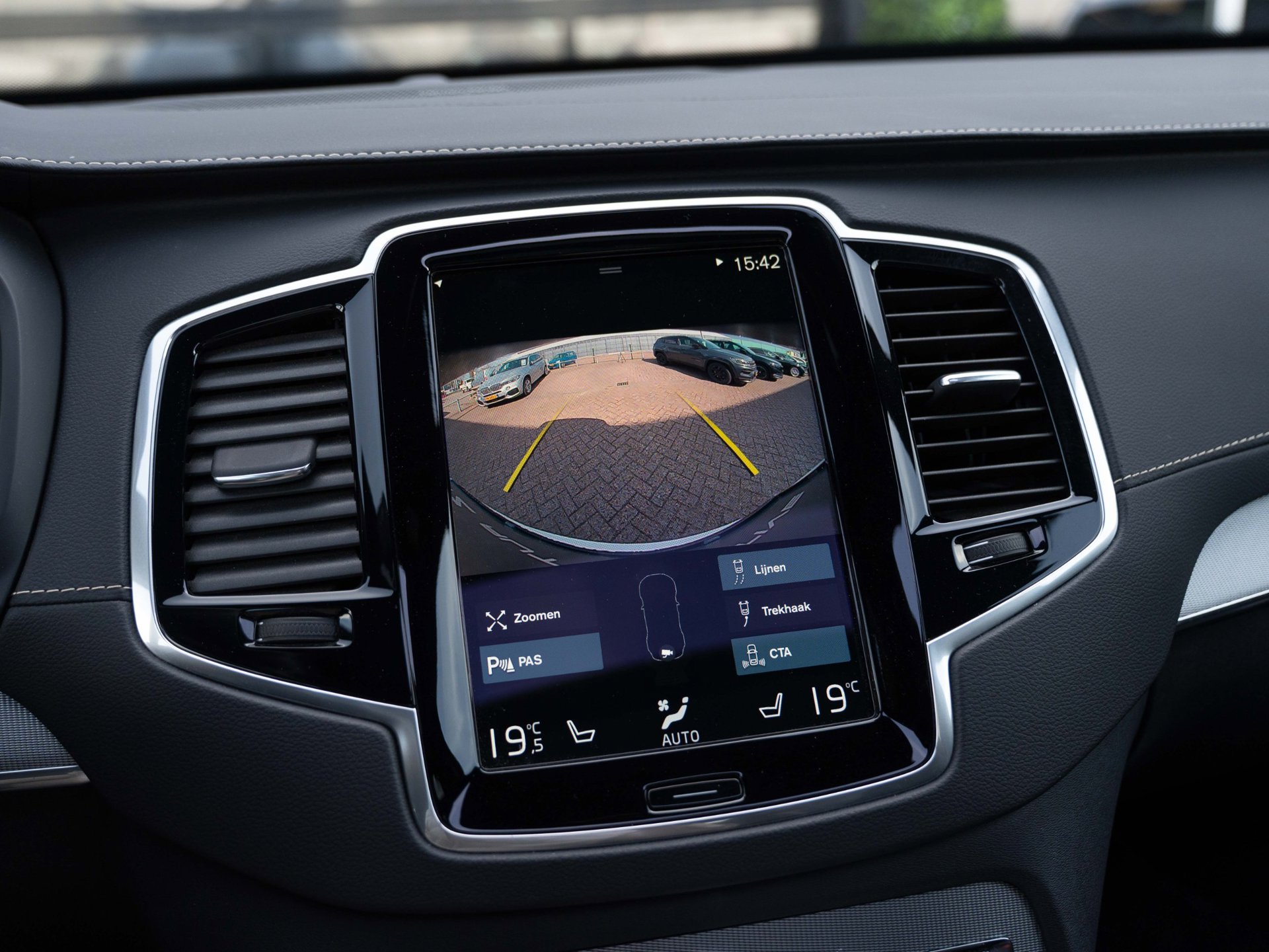 Foto van Volvo Xc90