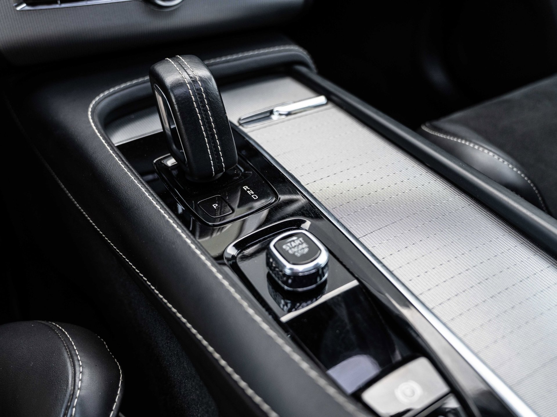 Foto van Volvo Xc90