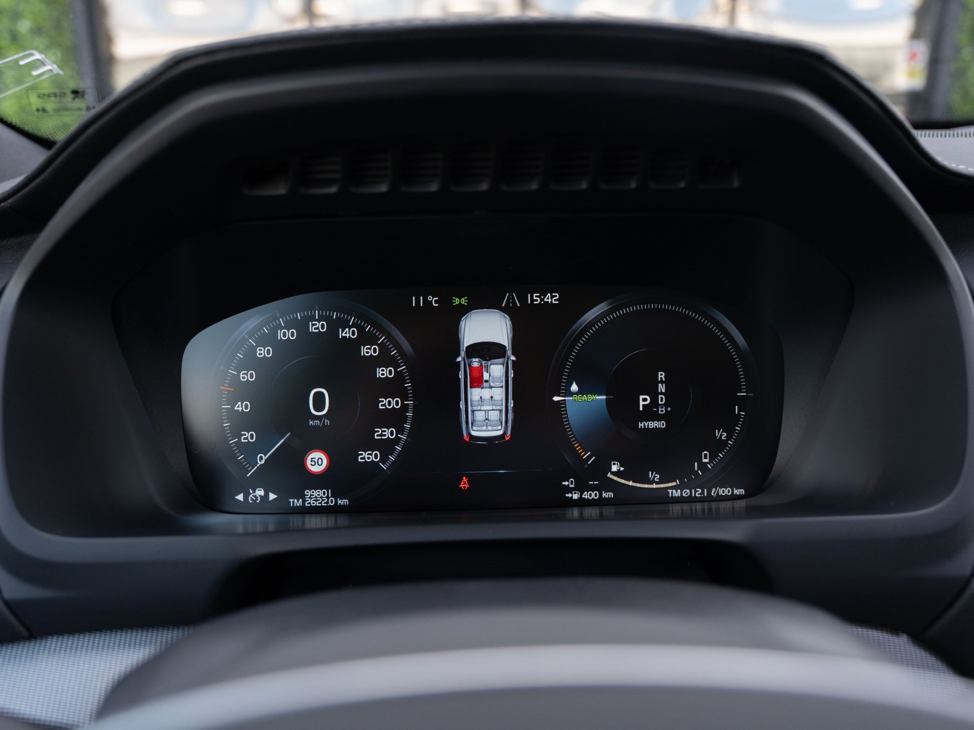 Foto van Volvo Xc90