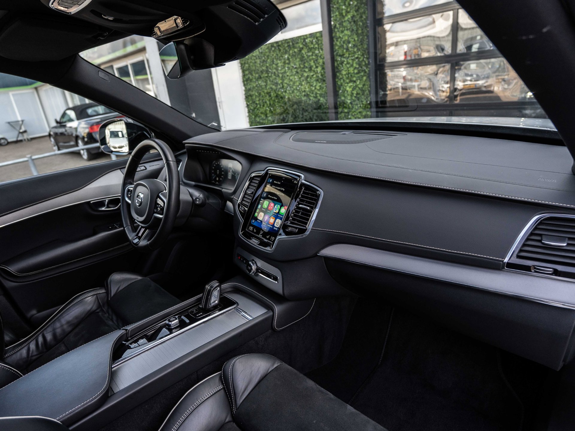Foto van Volvo Xc90