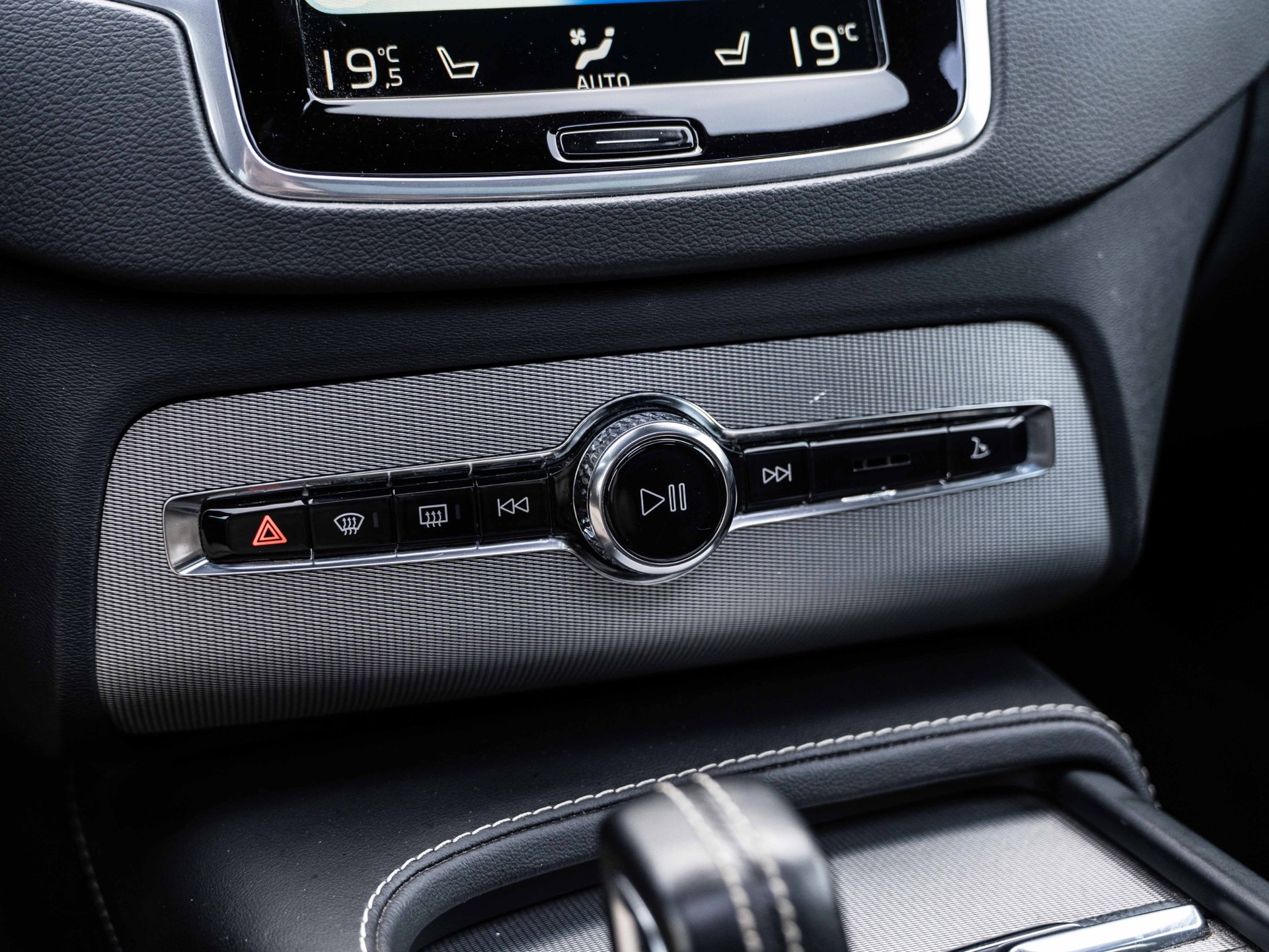 Foto van Volvo Xc90