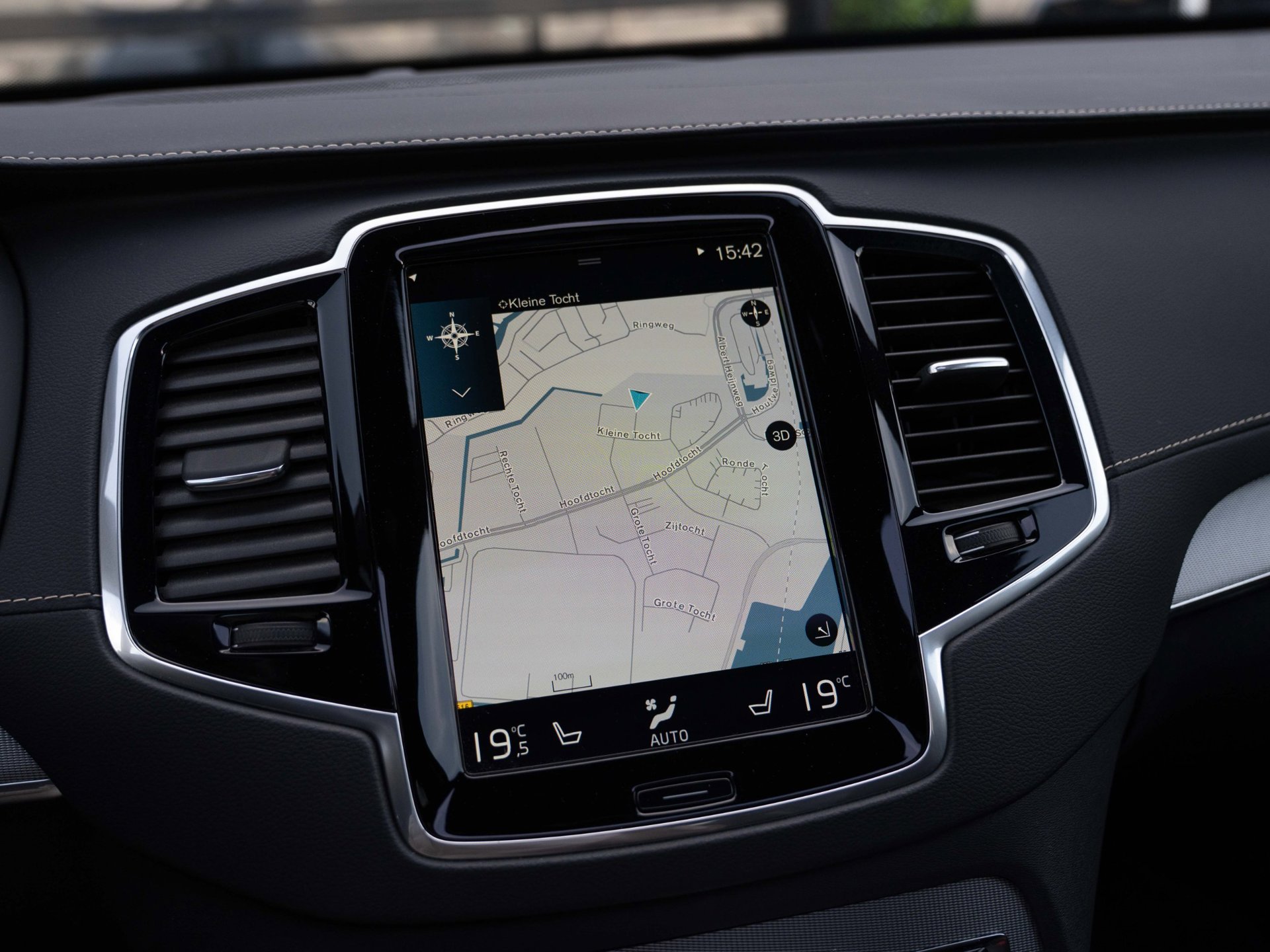 Foto van Volvo Xc90