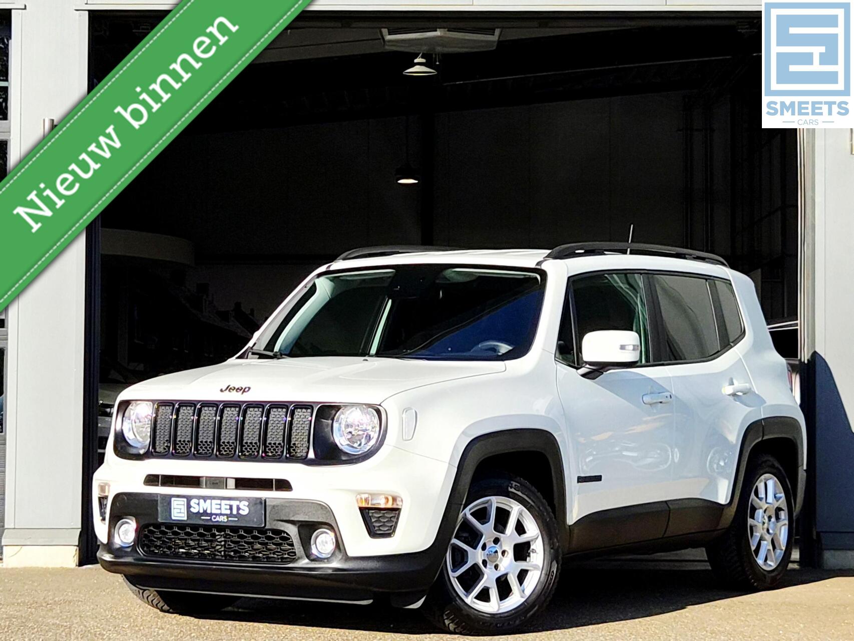 Foto van Jeep Renegade