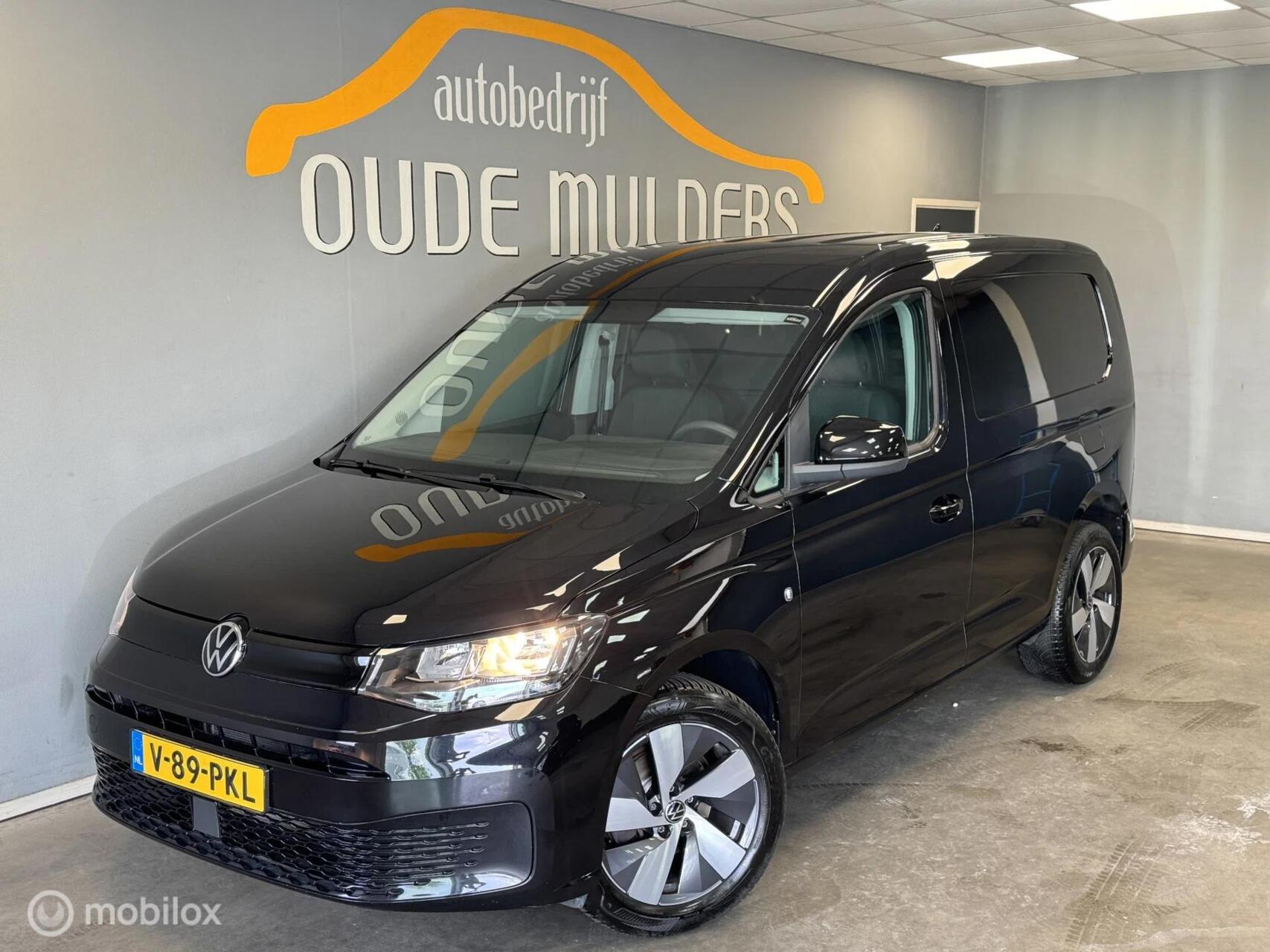 Foto van VOLKSWAGEN CADDY