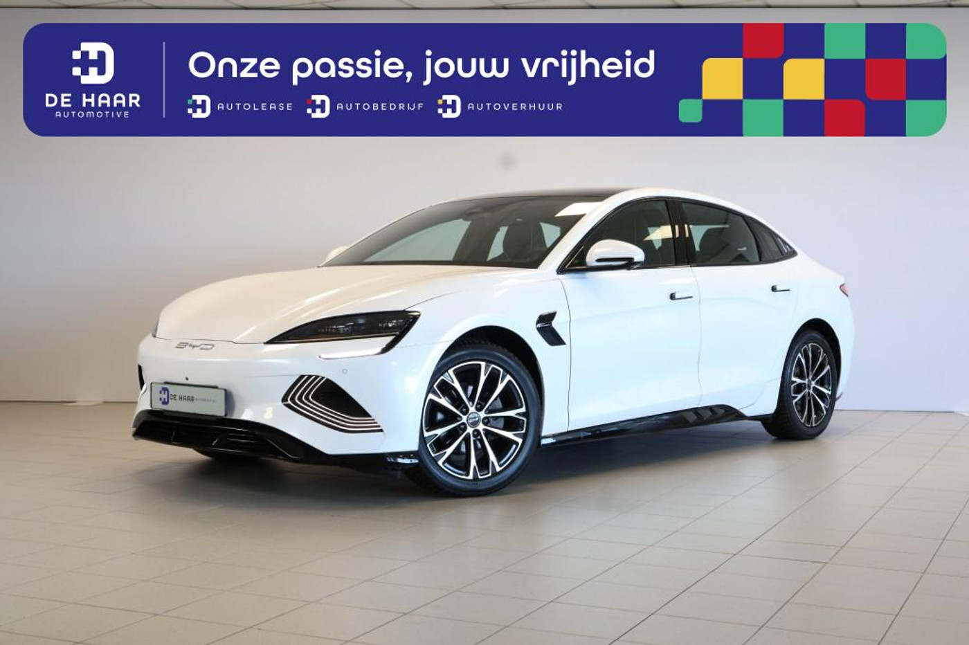 Foto van Byd Seal