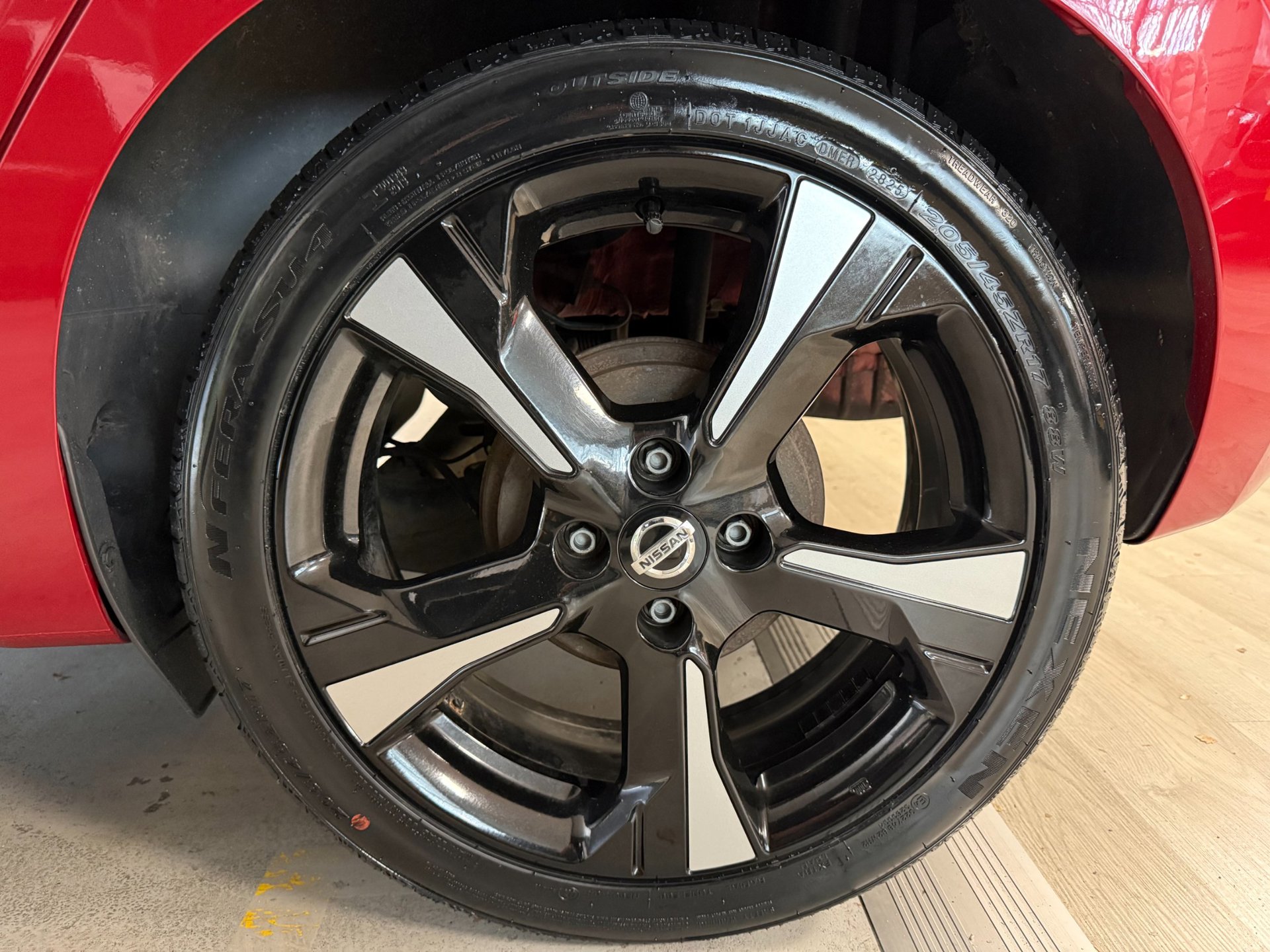 Foto van Nissan Nissan Micra