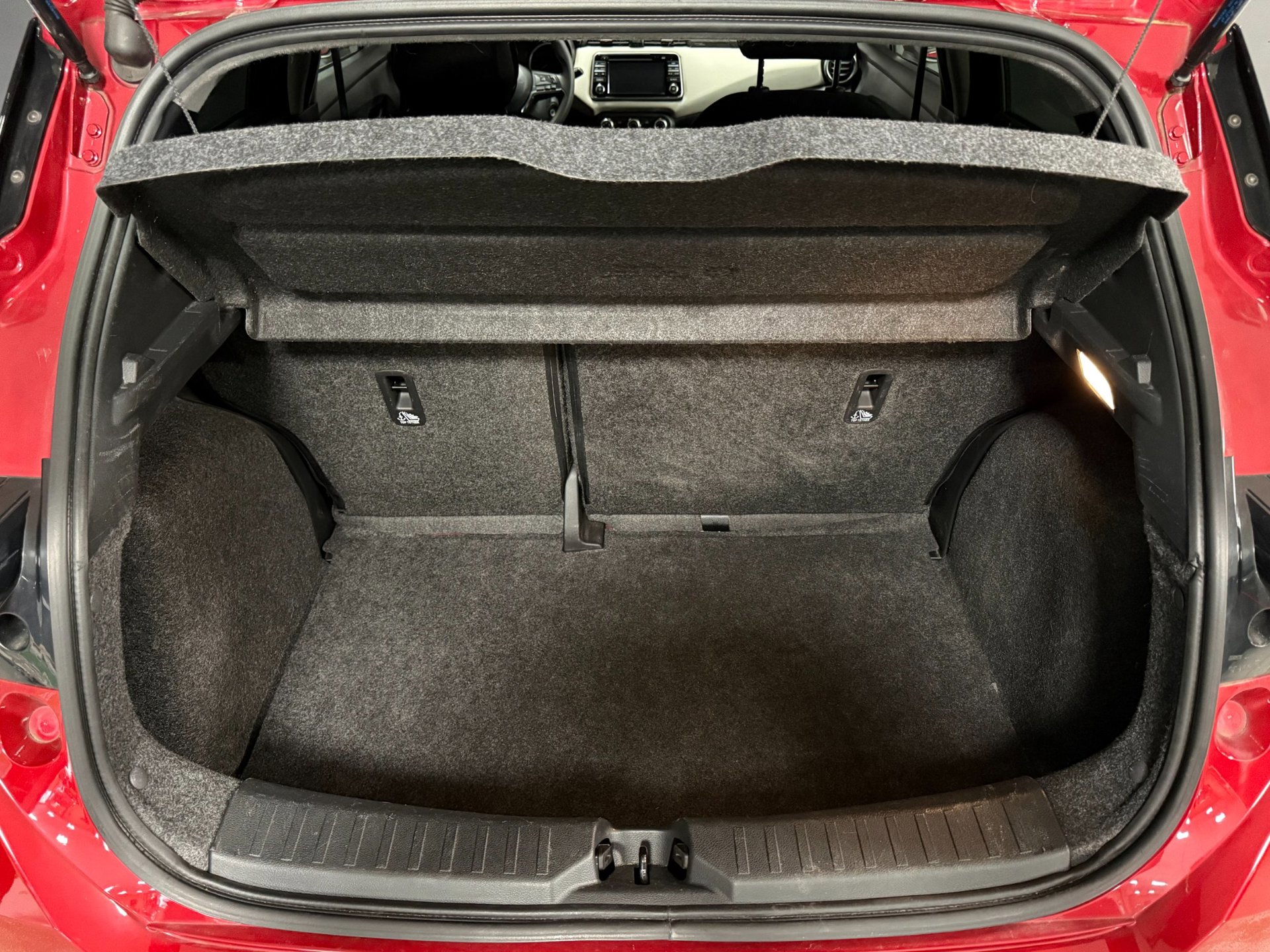 Foto van Nissan Nissan Micra