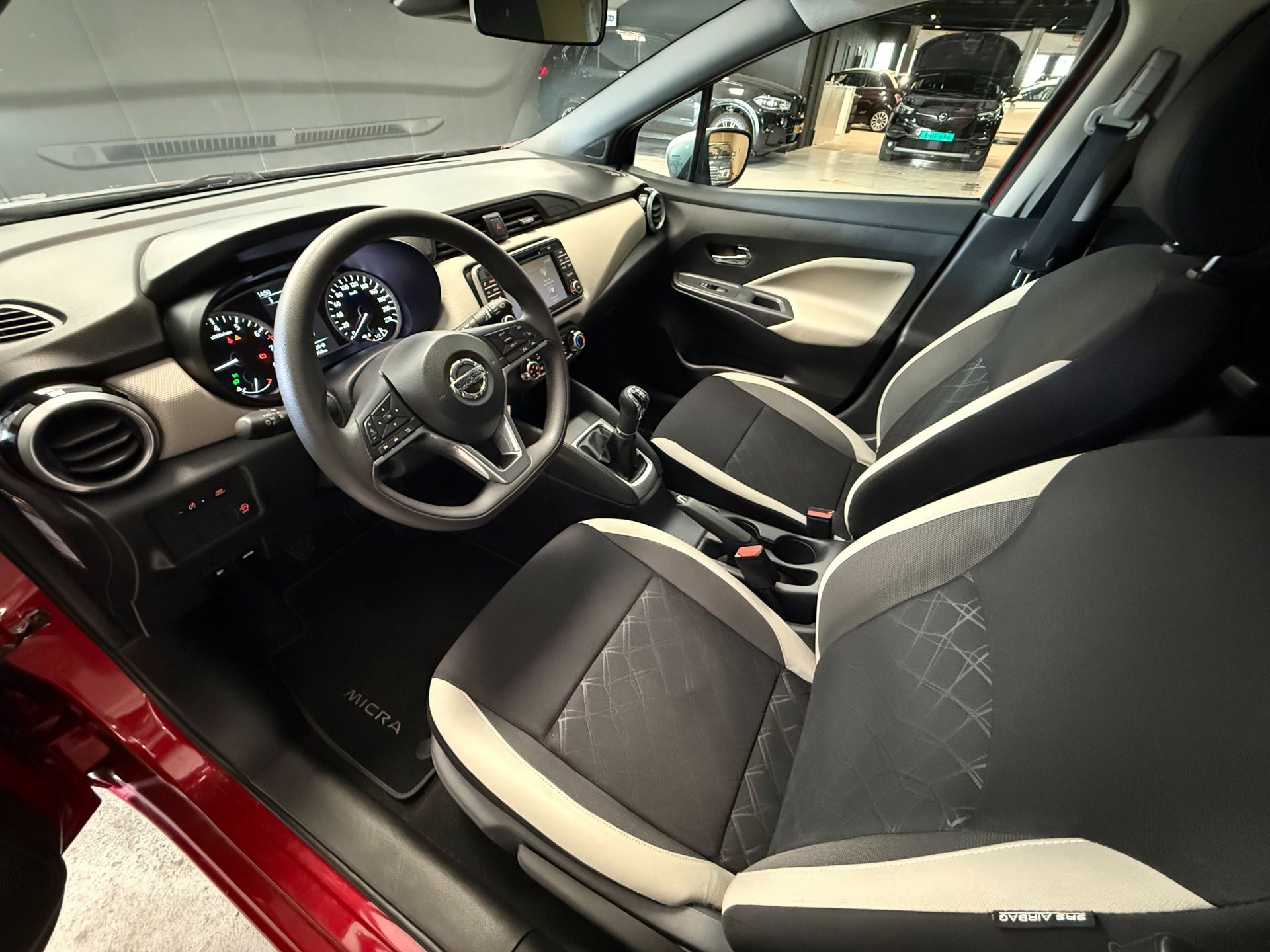 Foto van Nissan Nissan Micra