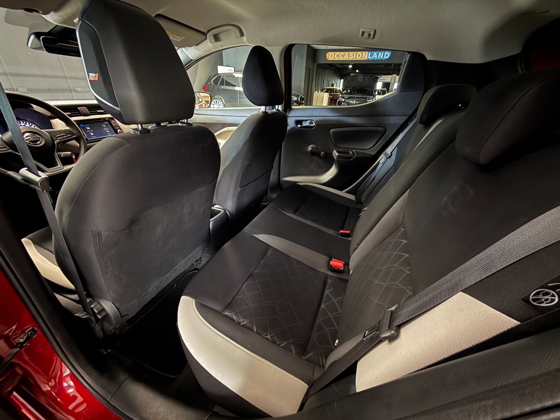 Foto van Nissan Nissan Micra