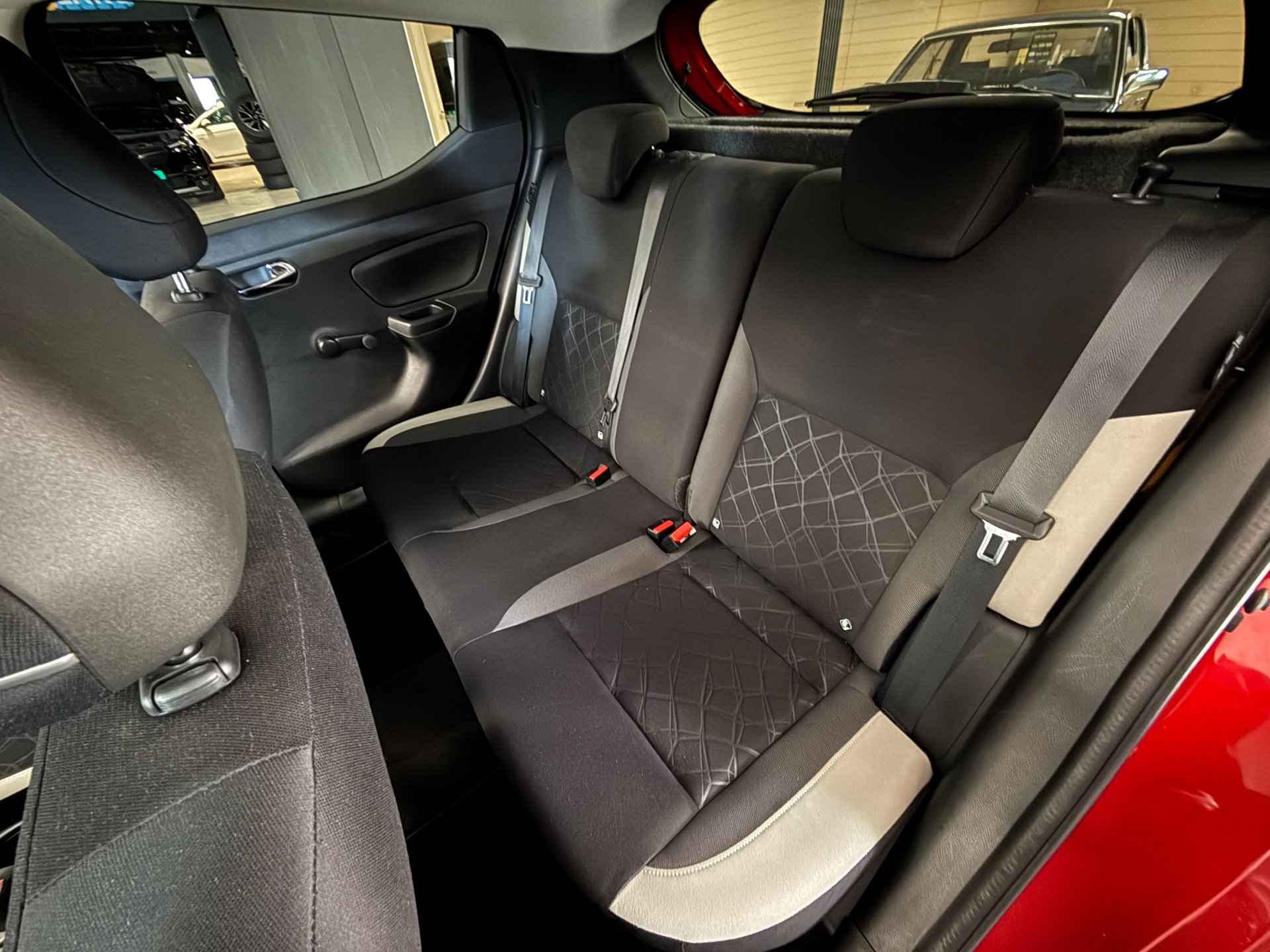 Foto van Nissan Nissan Micra