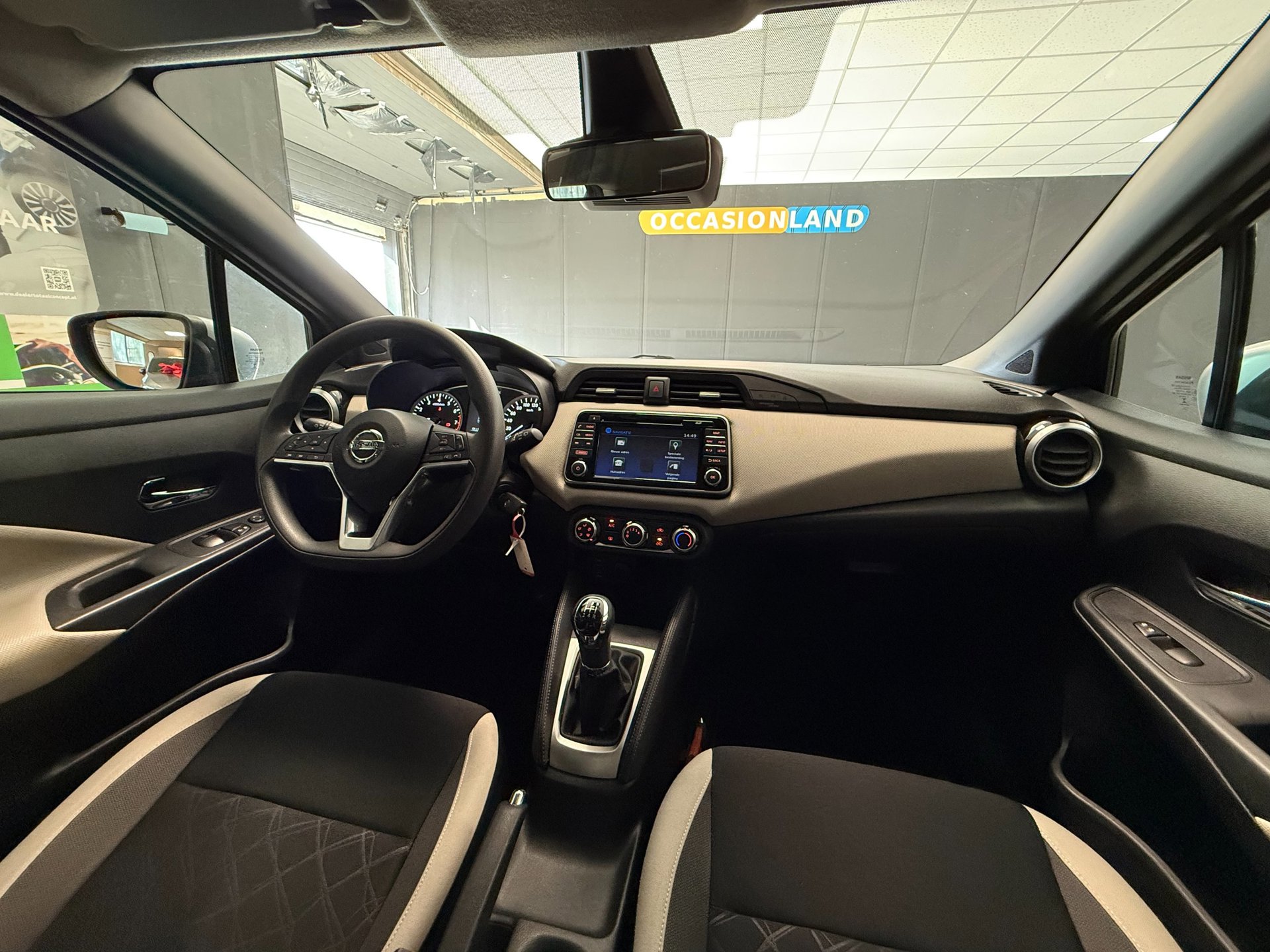 Foto van Nissan Nissan Micra