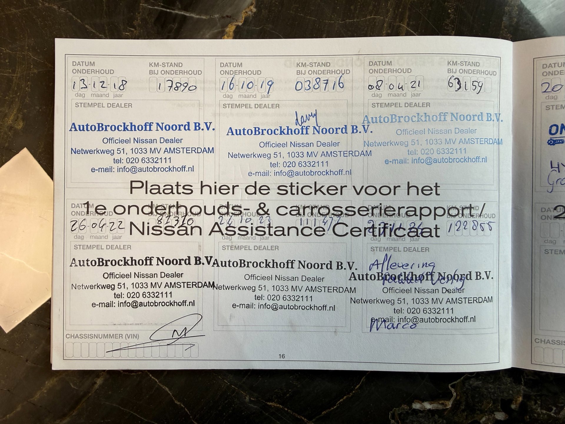 Foto van Nissan Nissan Micra