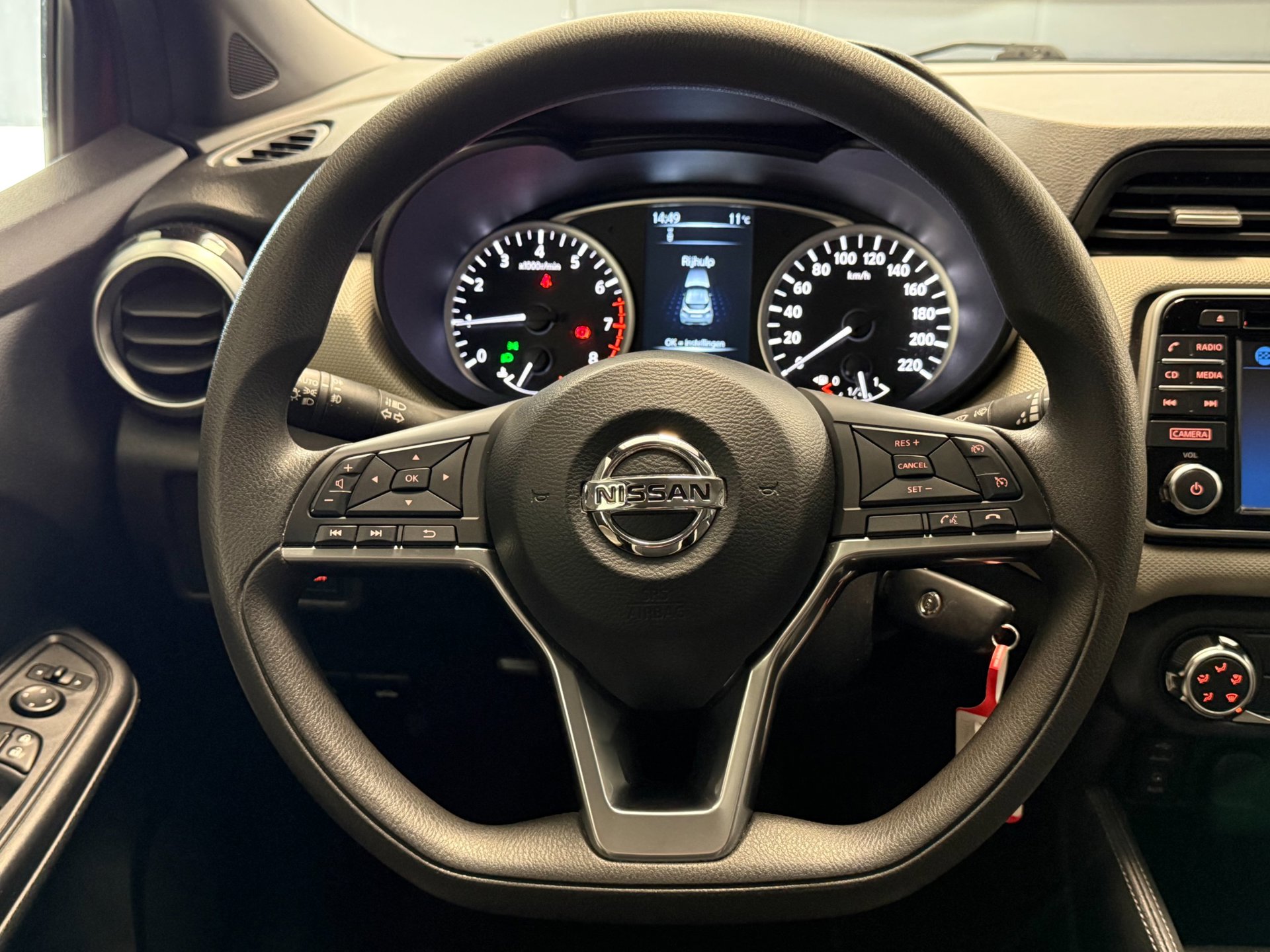 Foto van Nissan Nissan Micra