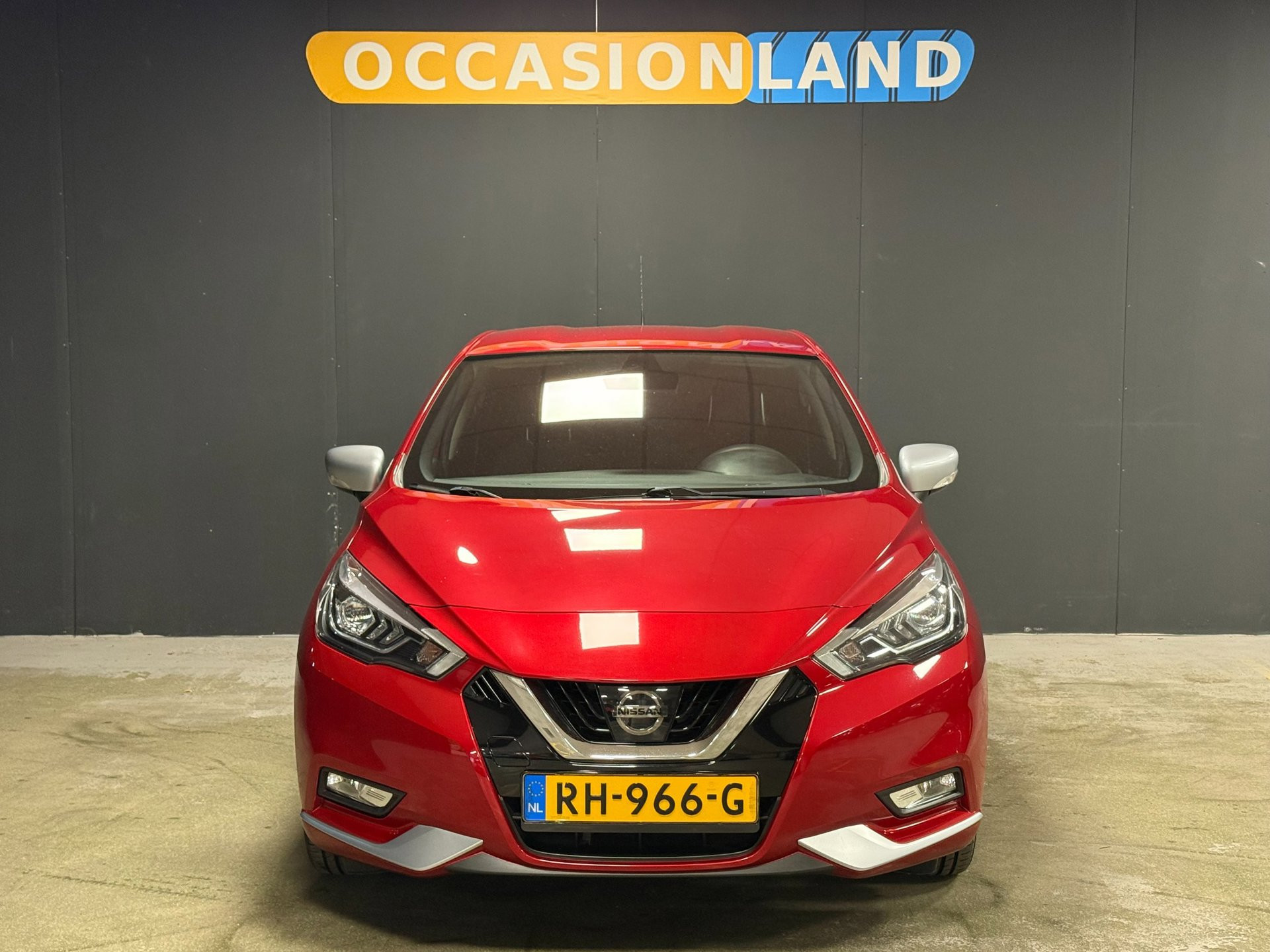 Foto van Nissan Nissan Micra