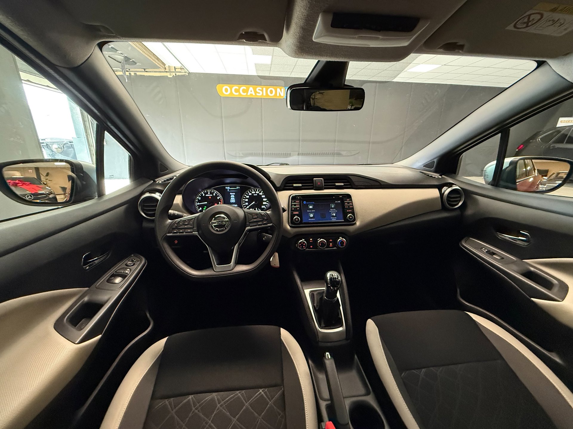 Foto van Nissan Nissan Micra