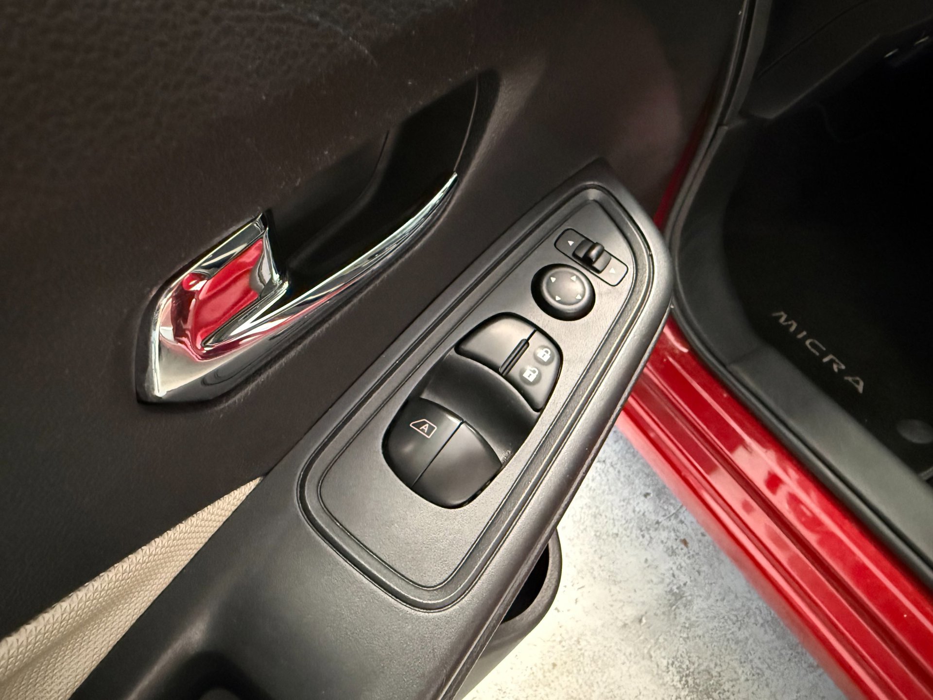 Foto van Nissan Nissan Micra