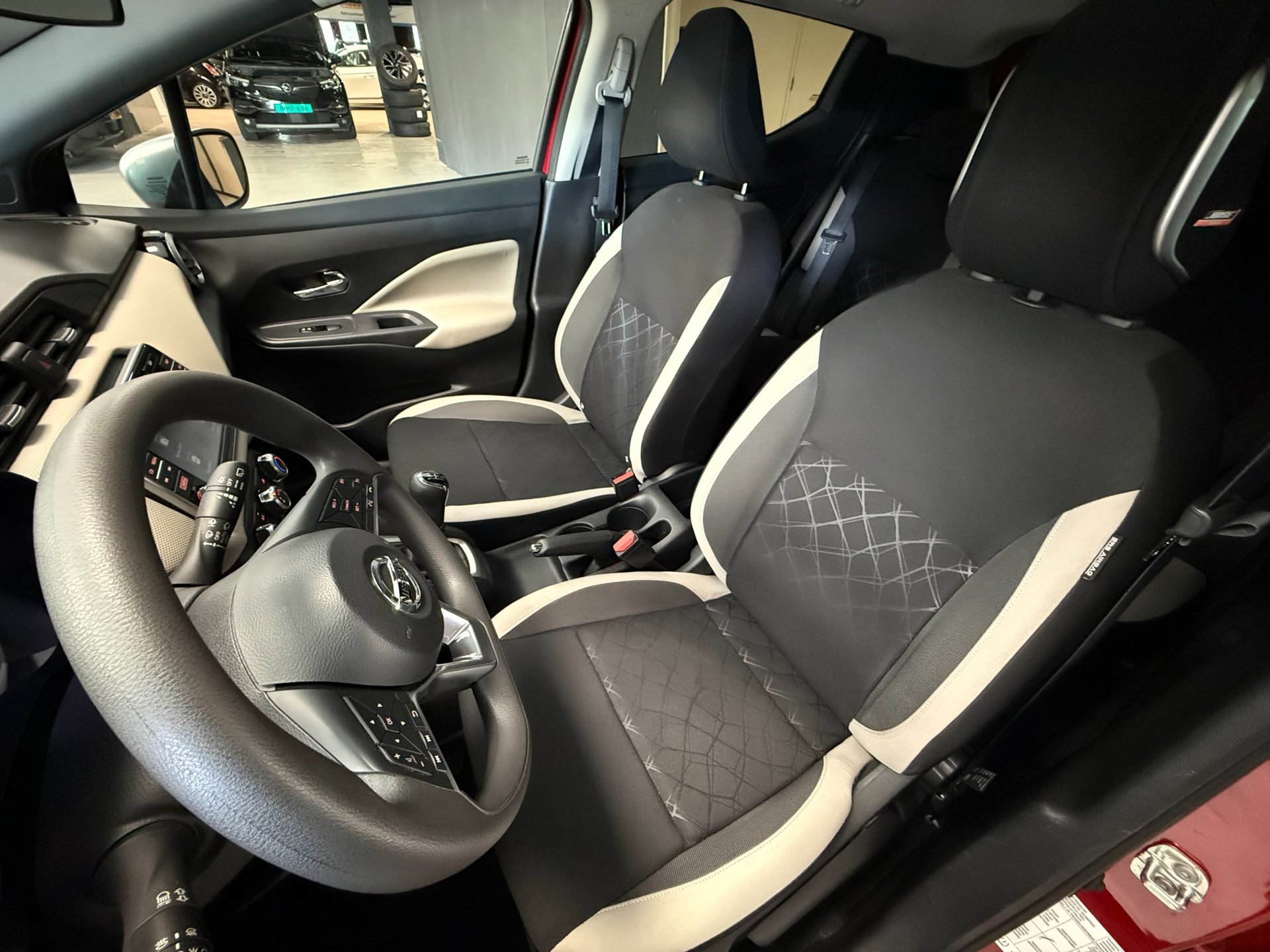 Foto van Nissan Nissan Micra