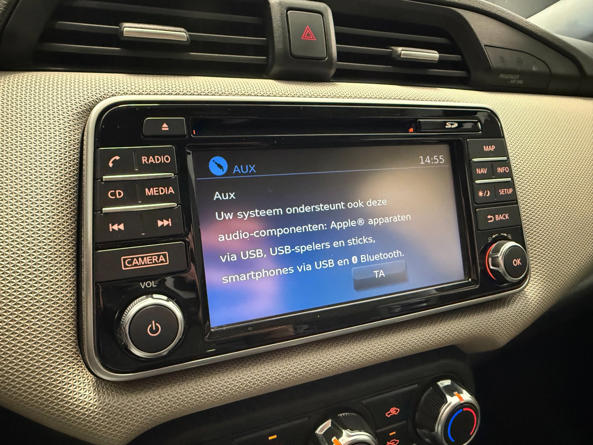 Foto van Nissan Nissan Micra