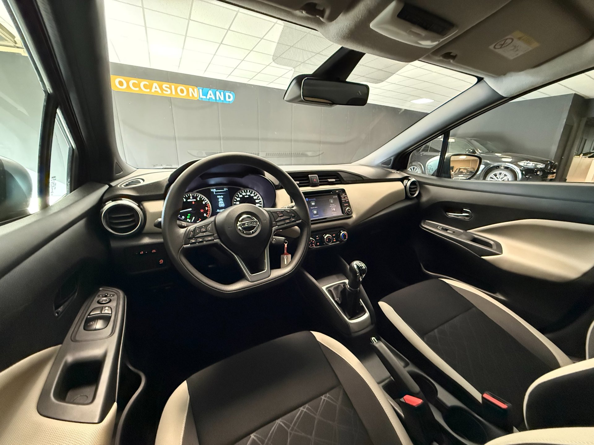 Foto van Nissan Nissan Micra