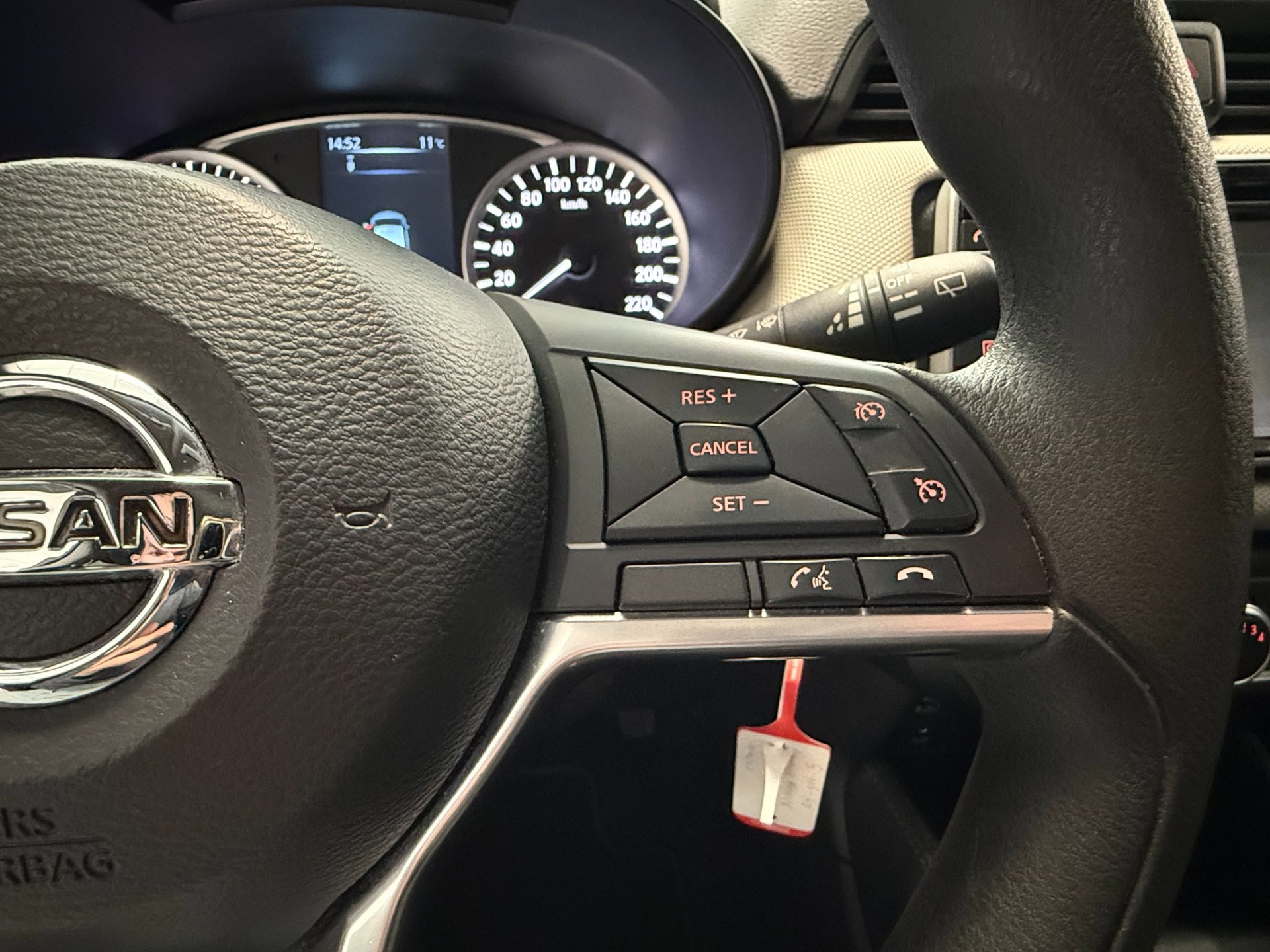 Foto van Nissan Nissan Micra