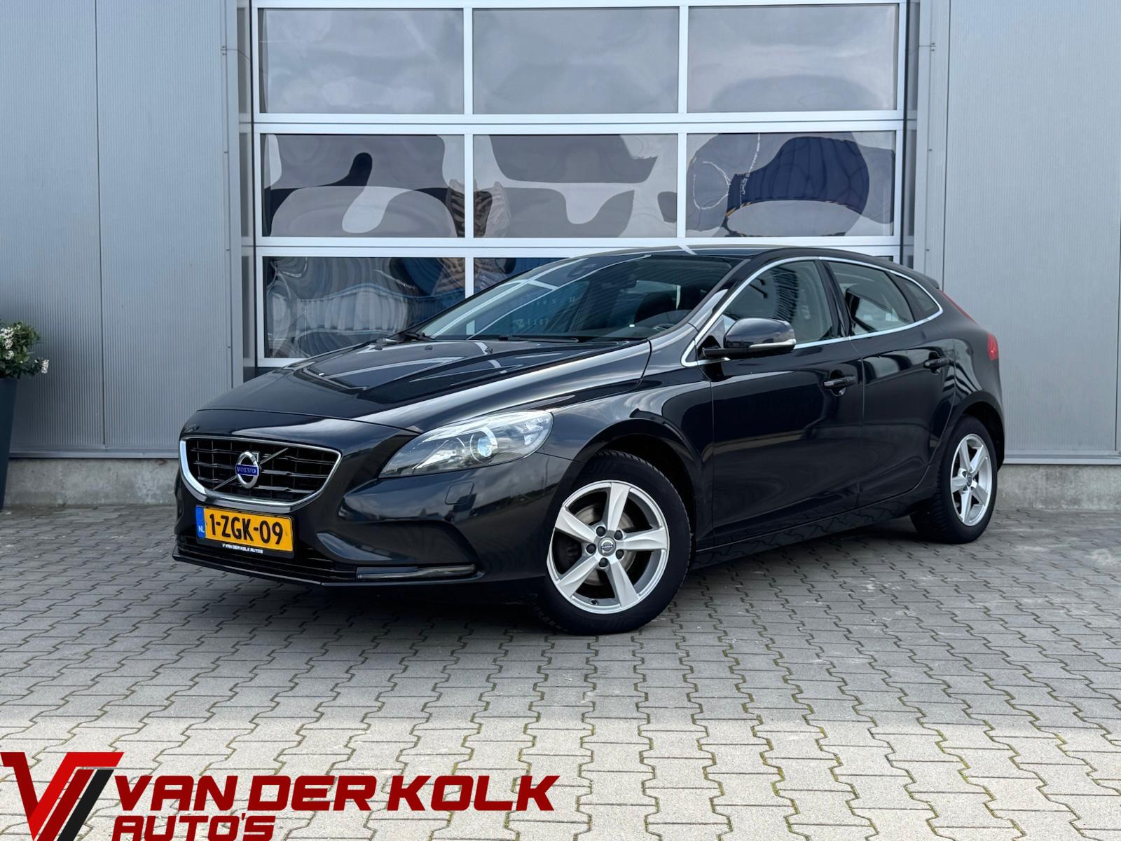 Foto van VOLVO V40