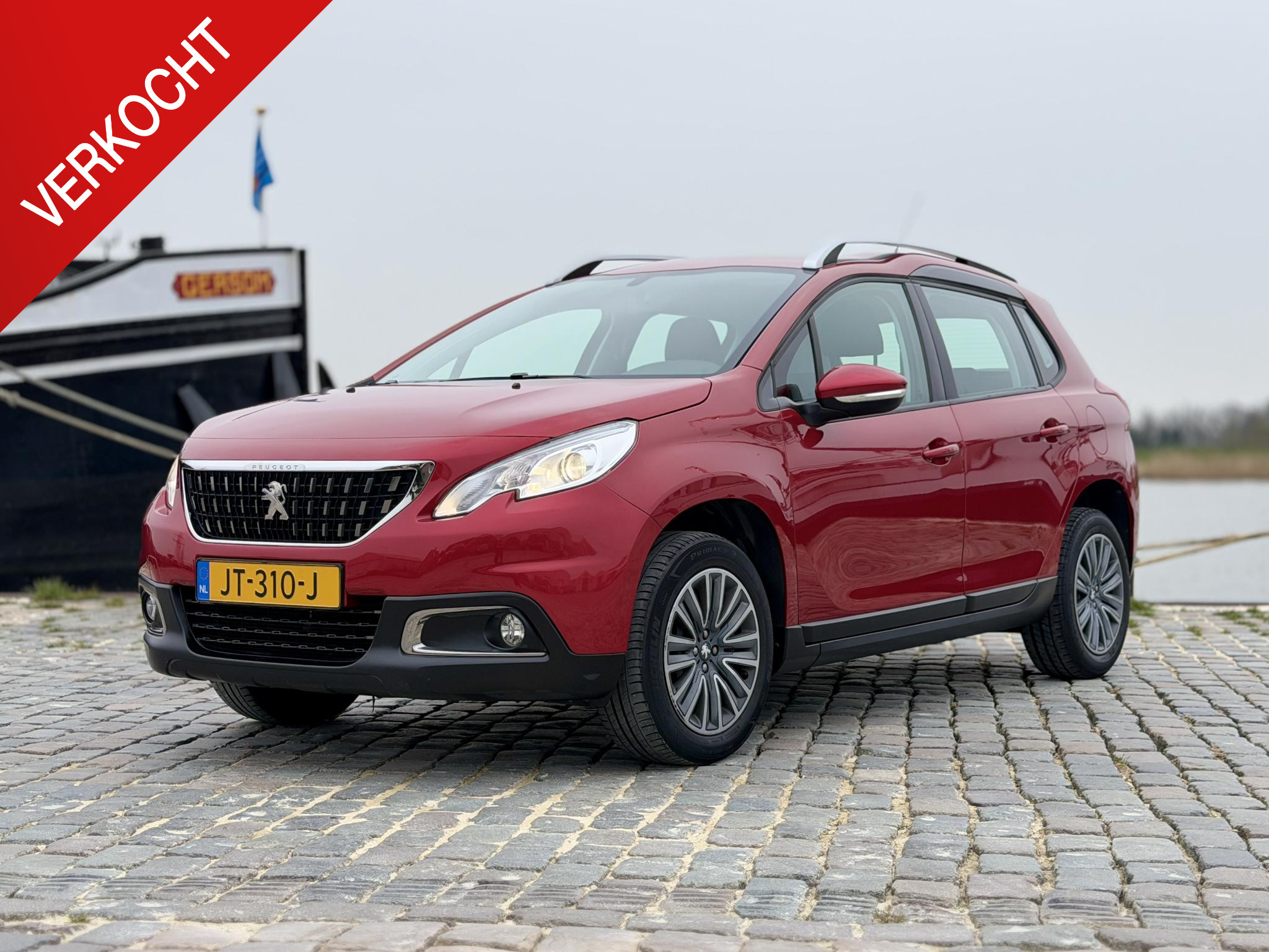 Foto van Peugeot 2008