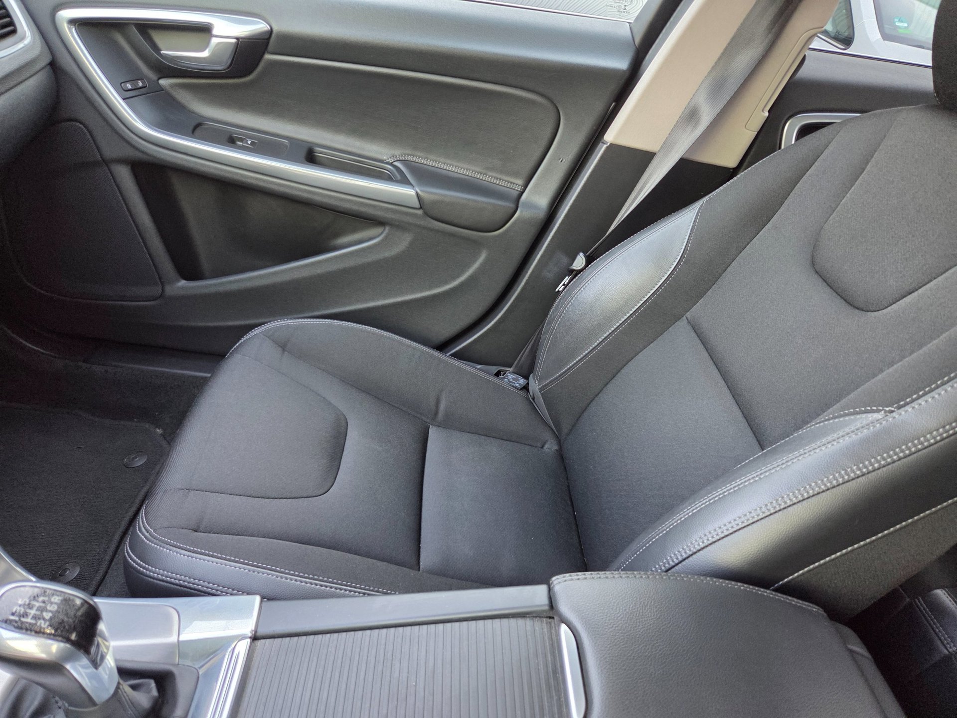 Foto van Volvo S60