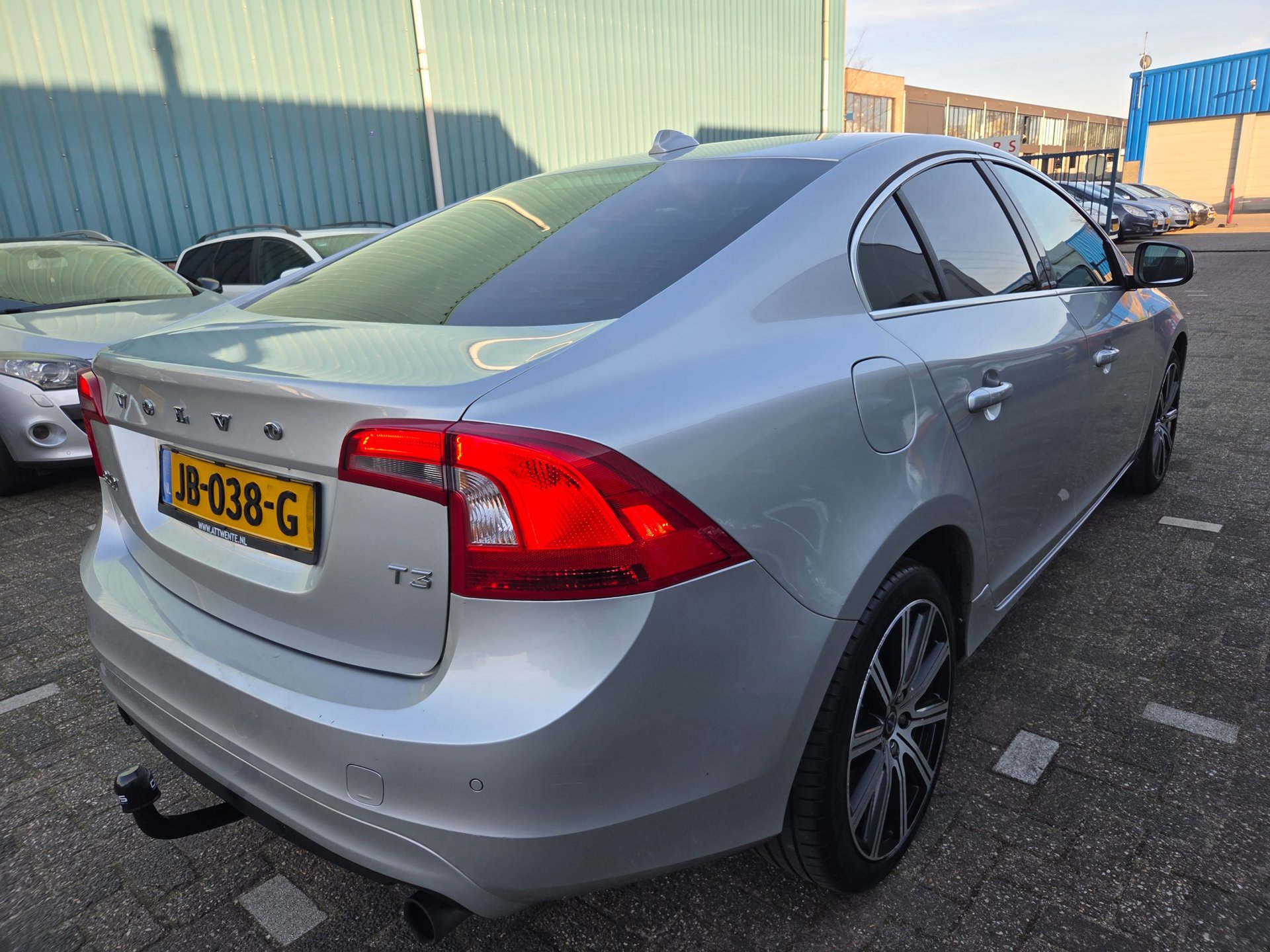 Foto van Volvo S60