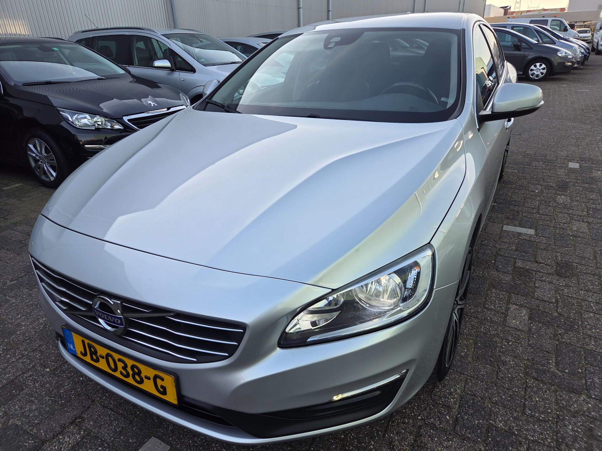 Foto van Volvo S60